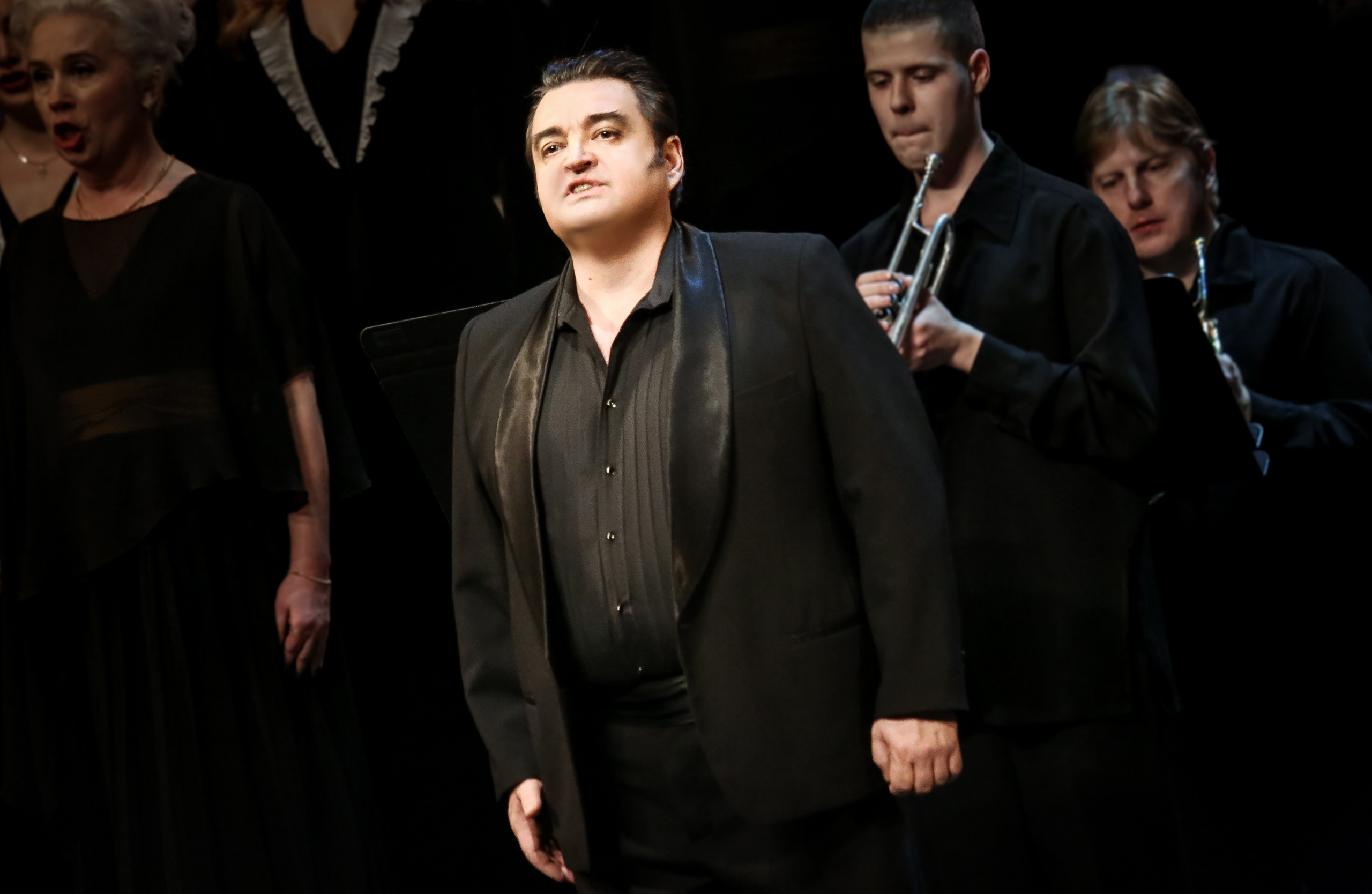 «Аида» в Новой опере. Дарья Письменюк / Darya Leitstern — фотограф, музыкант, журналист, путешественник