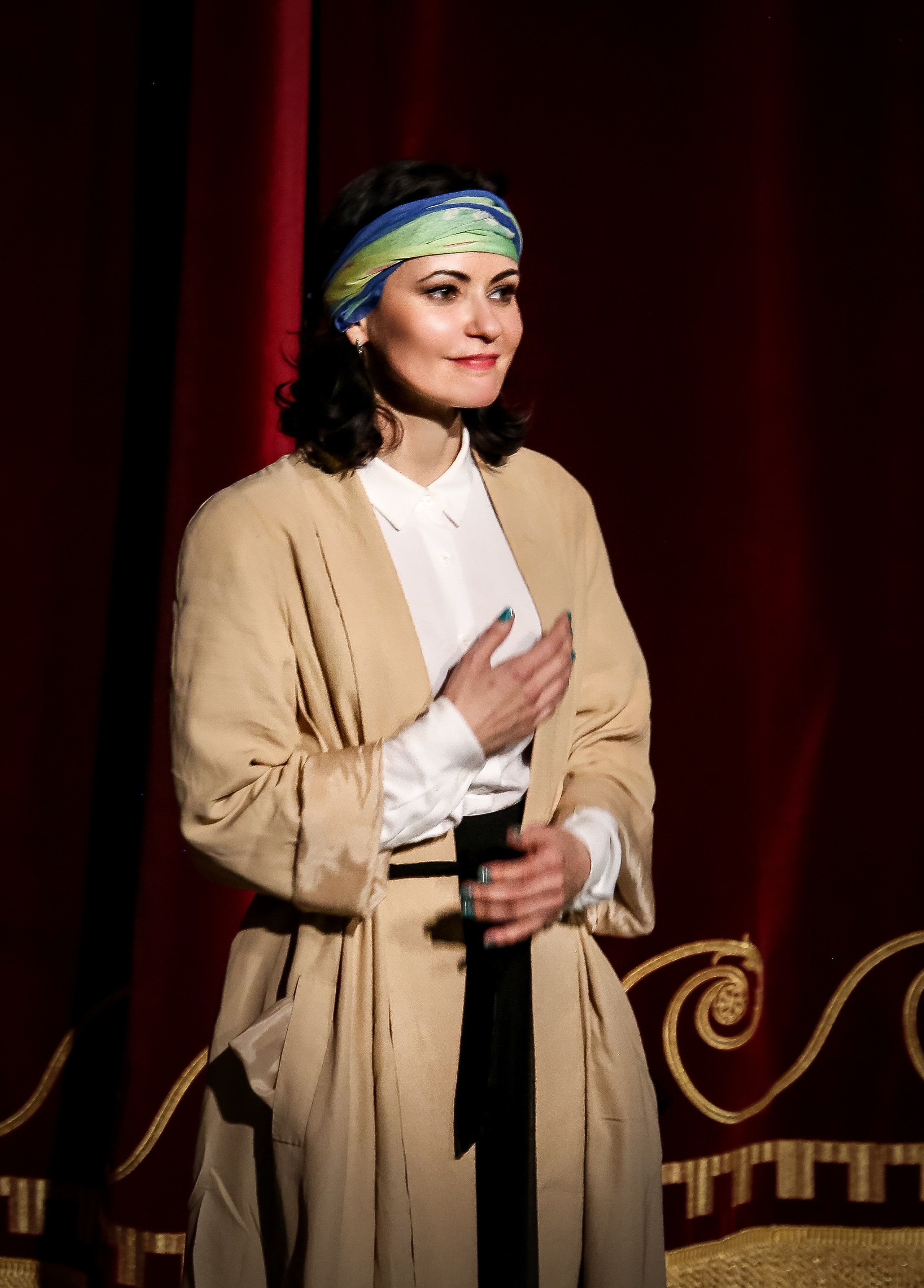 «Обручение в монастыре» Чернякова в берлинской Штаатсопер. Дарья Письменюк / Darya Leitstern — фотограф, музыкант, журналист, путешественник