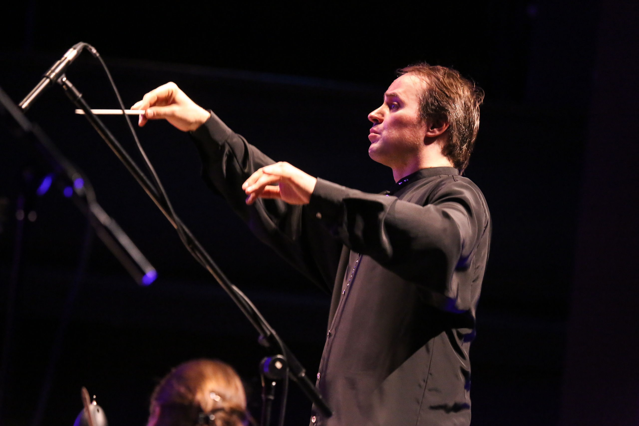 «Ифигения в Тавриде» Глюка в Новой опере. Дарья Письменюк / Darya Leitstern — фотограф, музыкант, журналист, путешественник