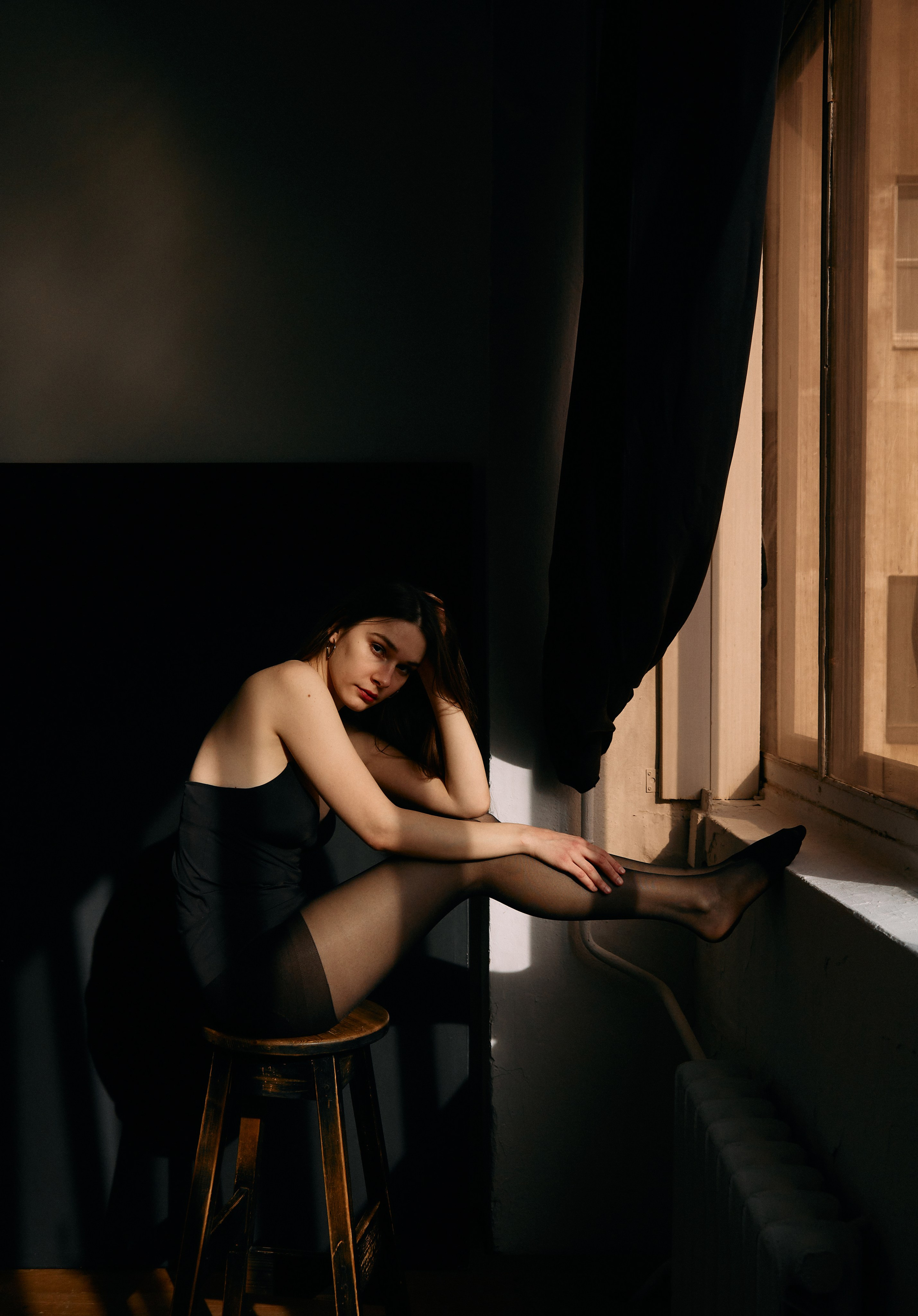 Марго. Фотограф Анастасия Федорова  Санкт-Петербург