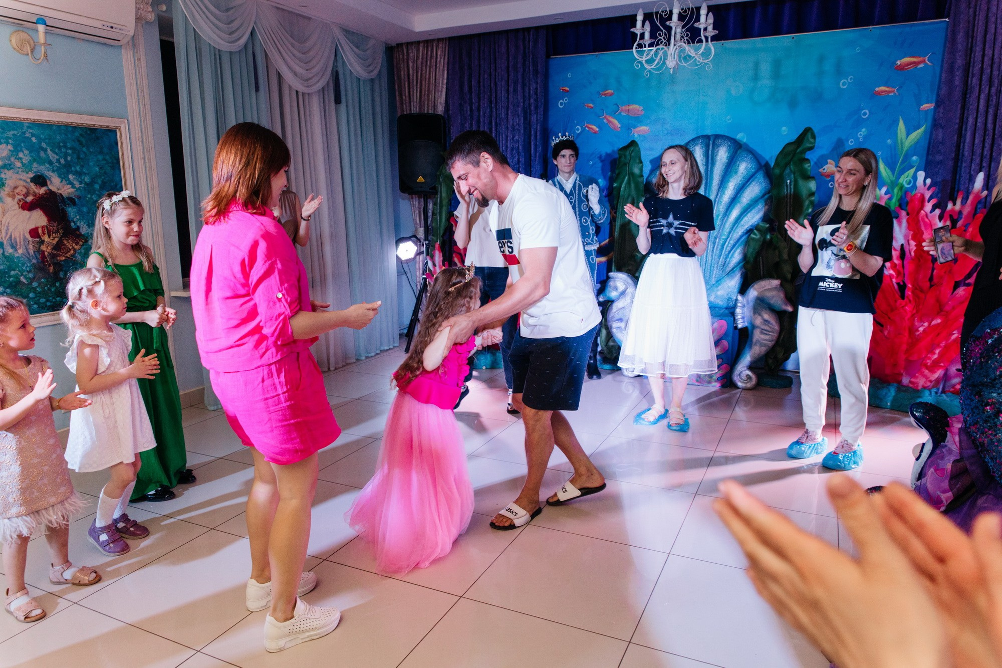 Арине 5 лет. Семейный фотограф в Самаре Елена Ефимова