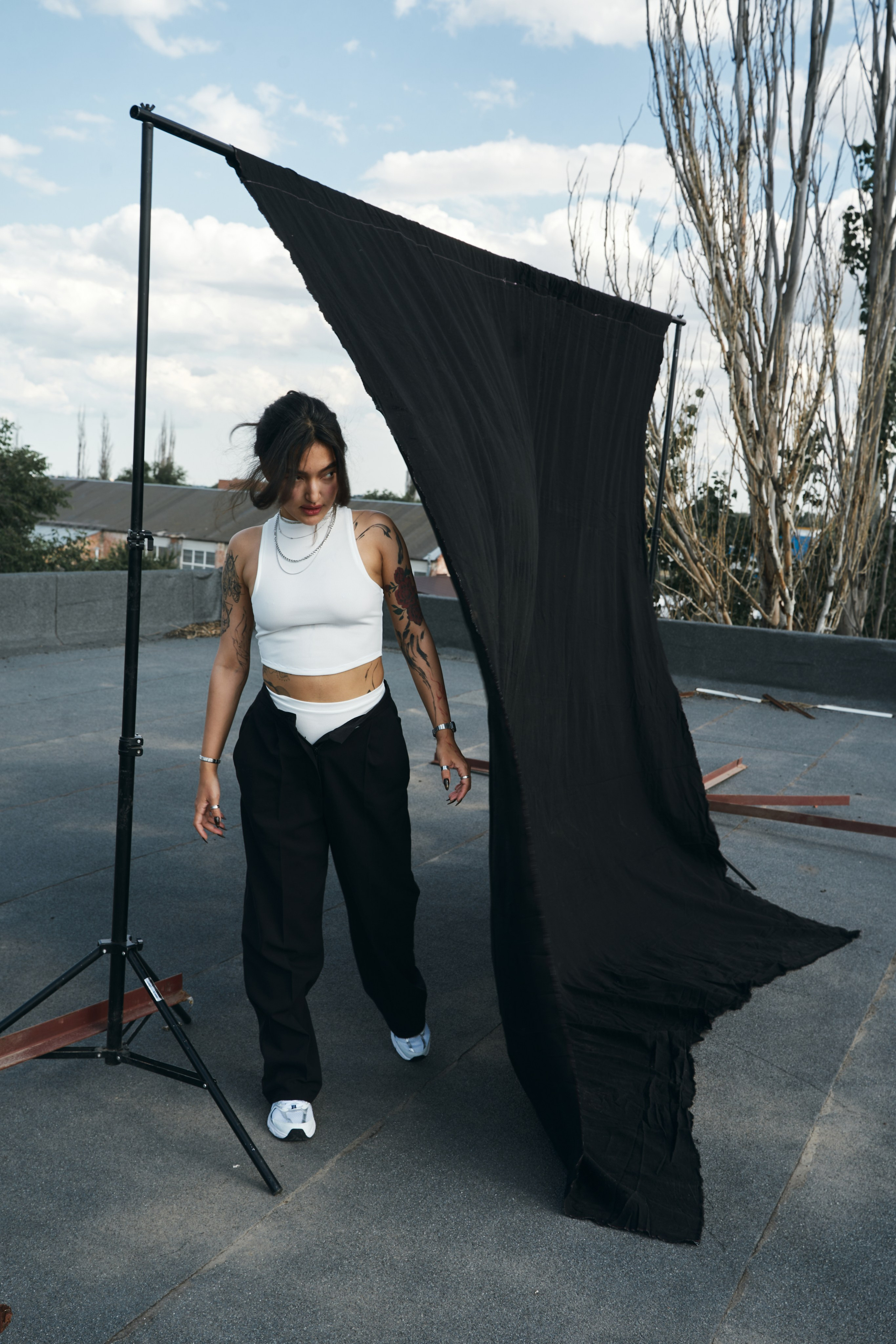 Лина. Фотограф Иван Сосновский