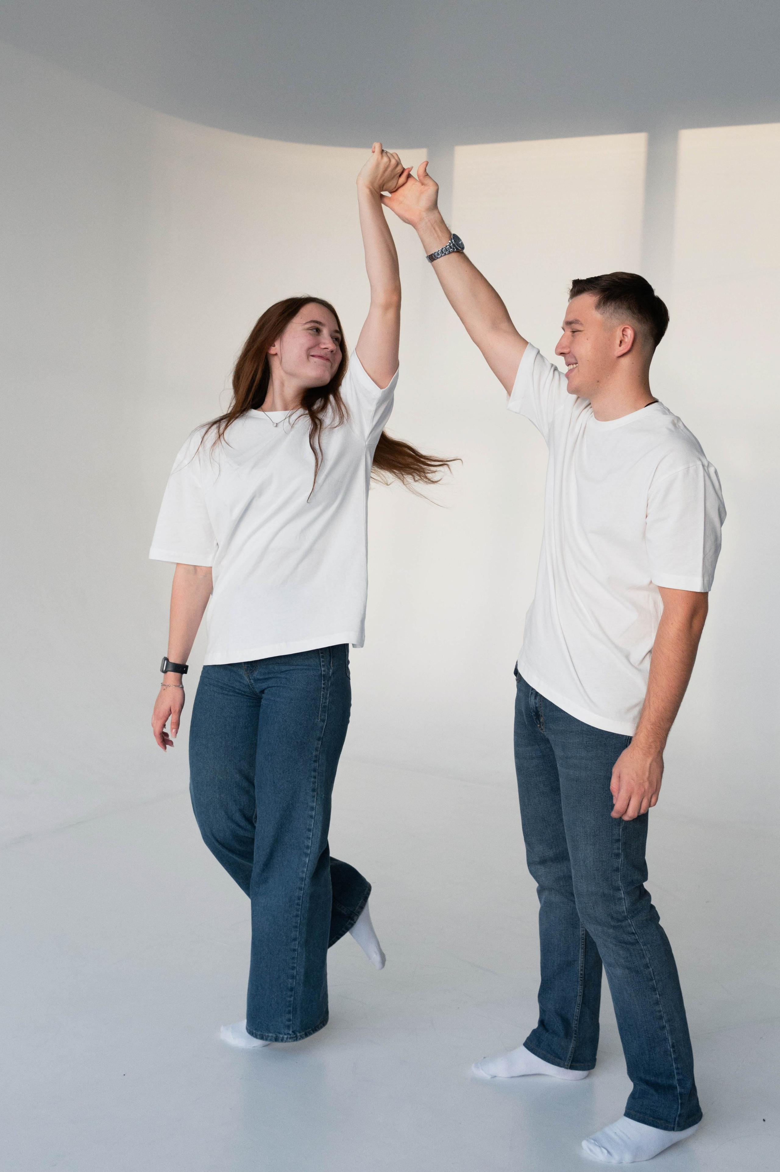 Александр и Мария. Фотограф в Новосибирске Фальман Полина