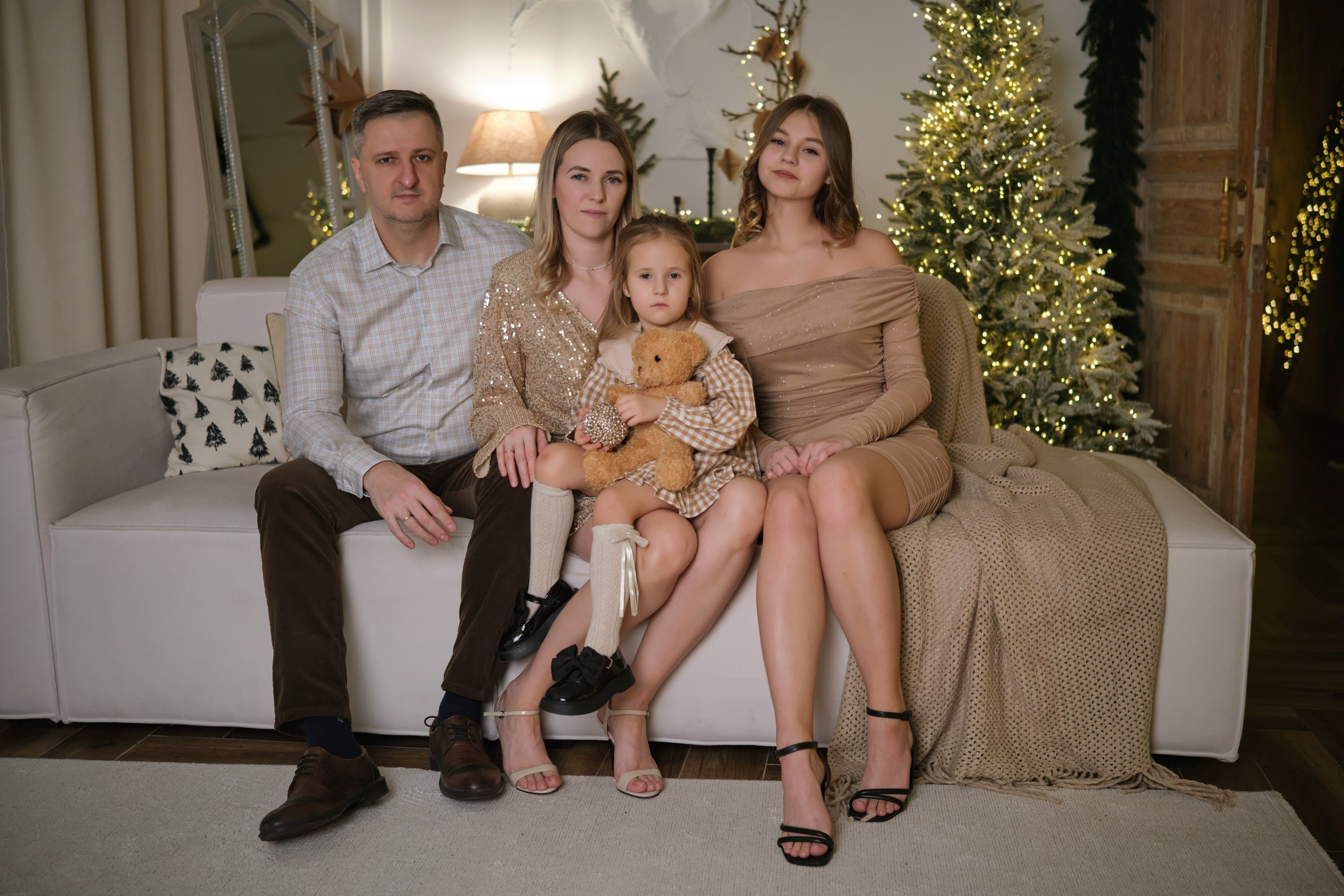 Новогодняя 2. Фотограф в Самаре Татьяна Дубаносова