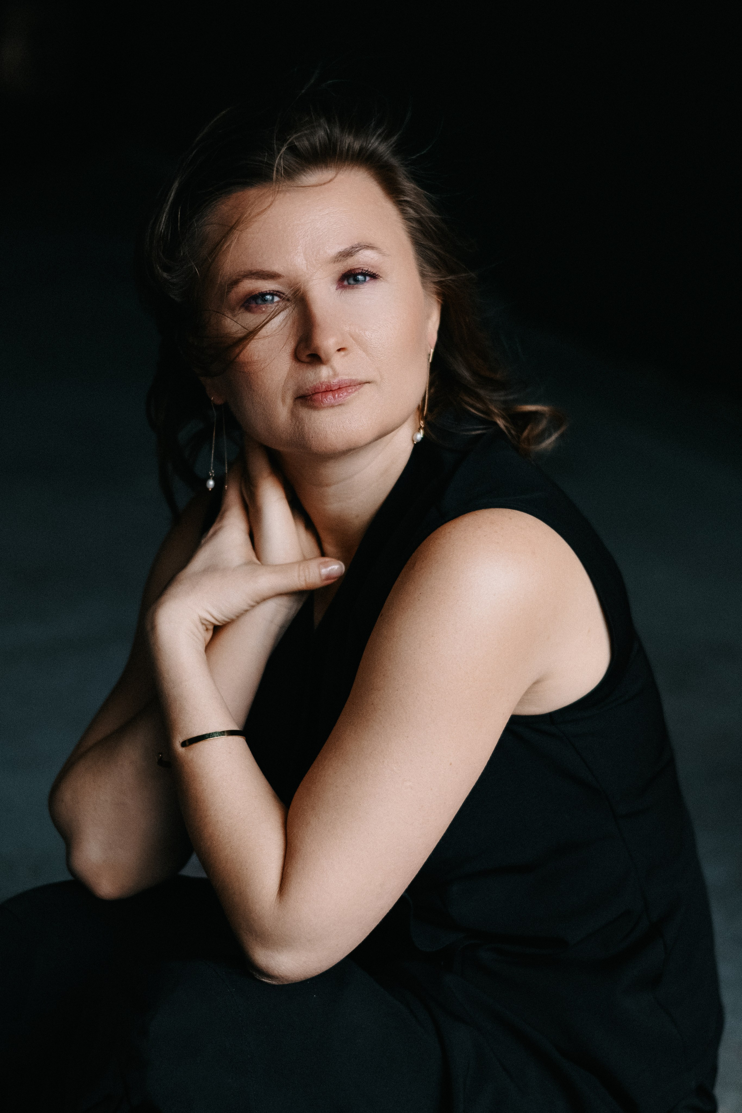 Женя. Фотограф Дарья Мустафина, Тюмень