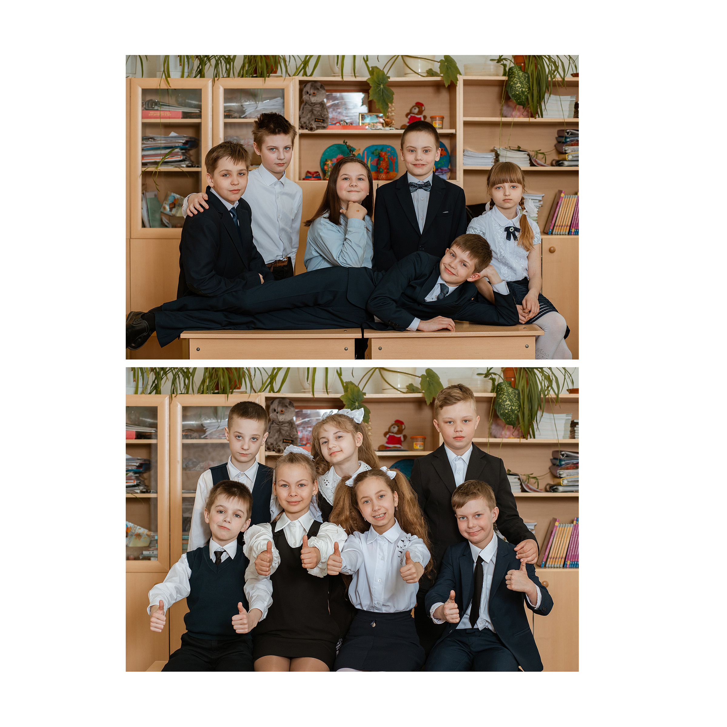 Многостраничная книга Интервью, 24 страницы «Лукоморье». Студия выпускных альбомов Остров от 1400 р