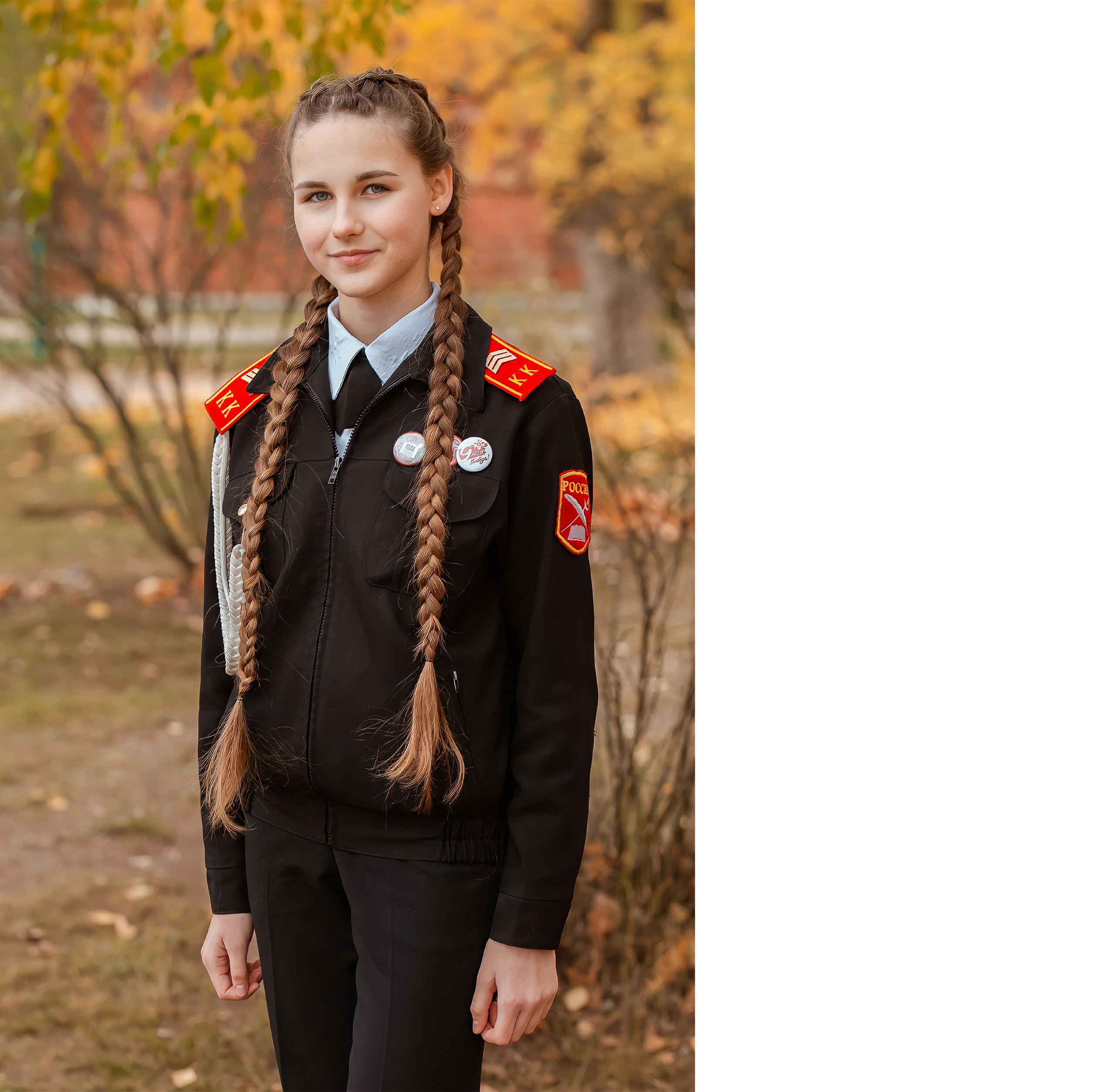 Многостраничная книга Эконом, 24 страницы «Геометрия». Студия выпускных альбомов Остров