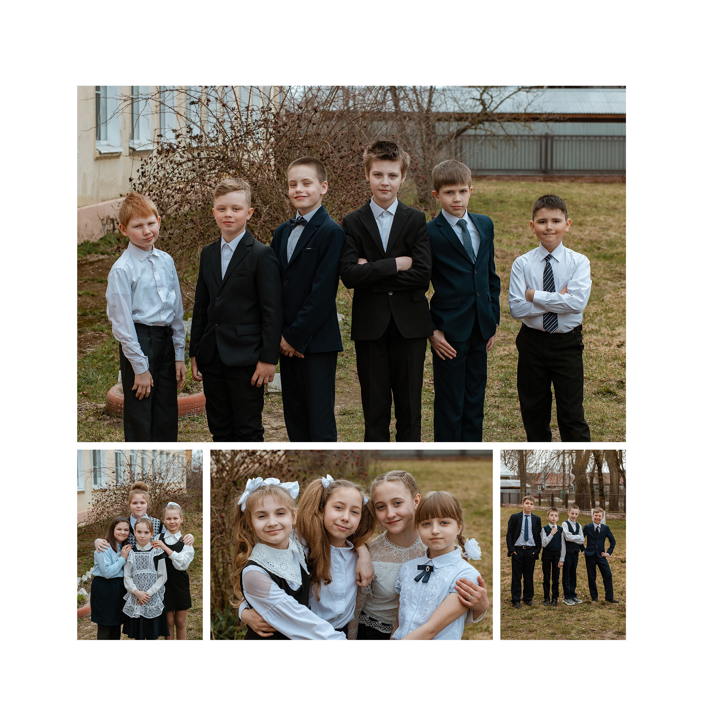 Многостраничная книга Интервью, 24 страницы «Лукоморье». Студия выпускных альбомов Остров от 1400 р