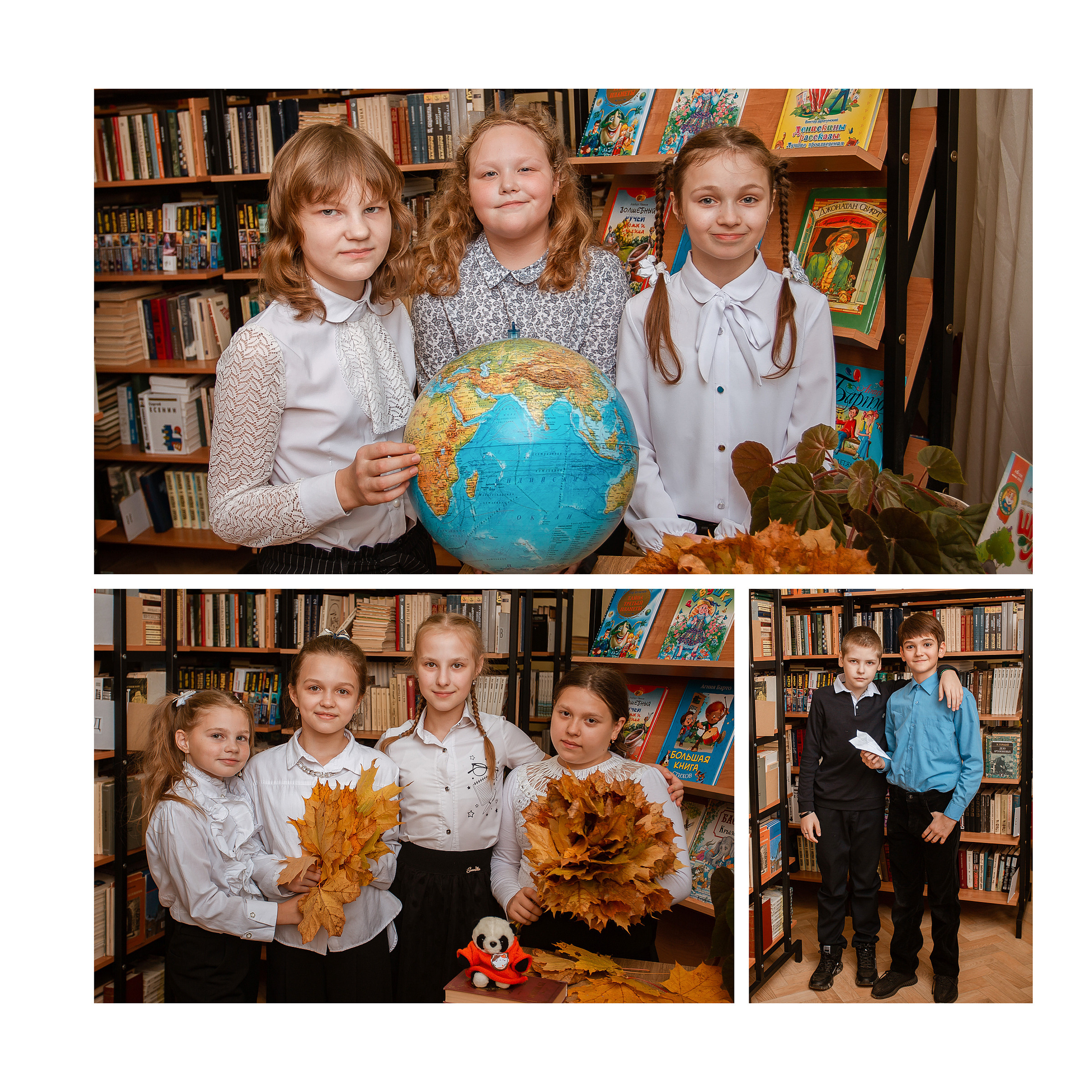 Многостраничная книга Интервью, 24 страницы «Минимализм». Студия выпускных альбомов Остров