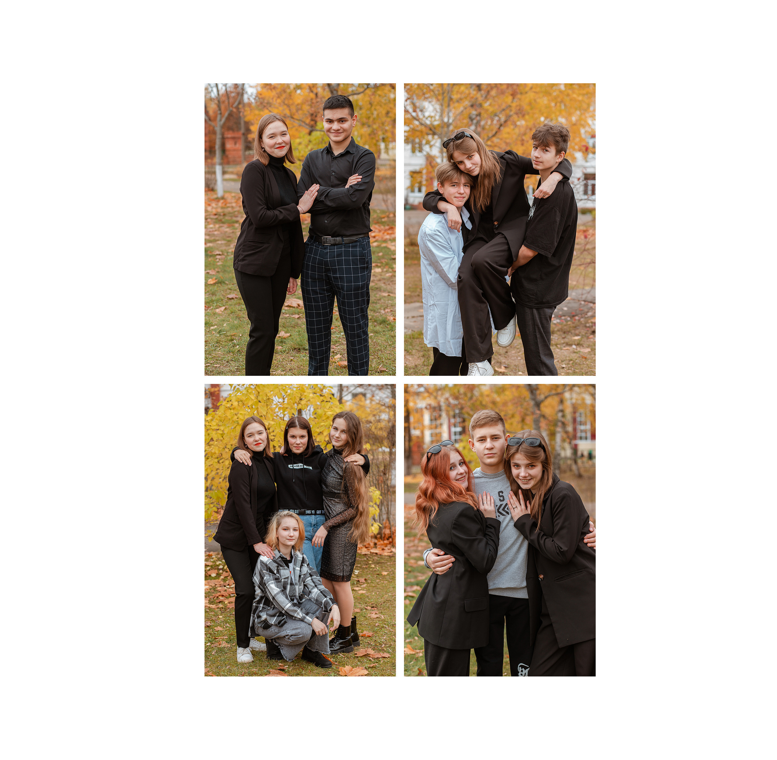 Многостраничная книга Эконом, 24 страницы «Геометрия». Студия выпускных альбомов Остров