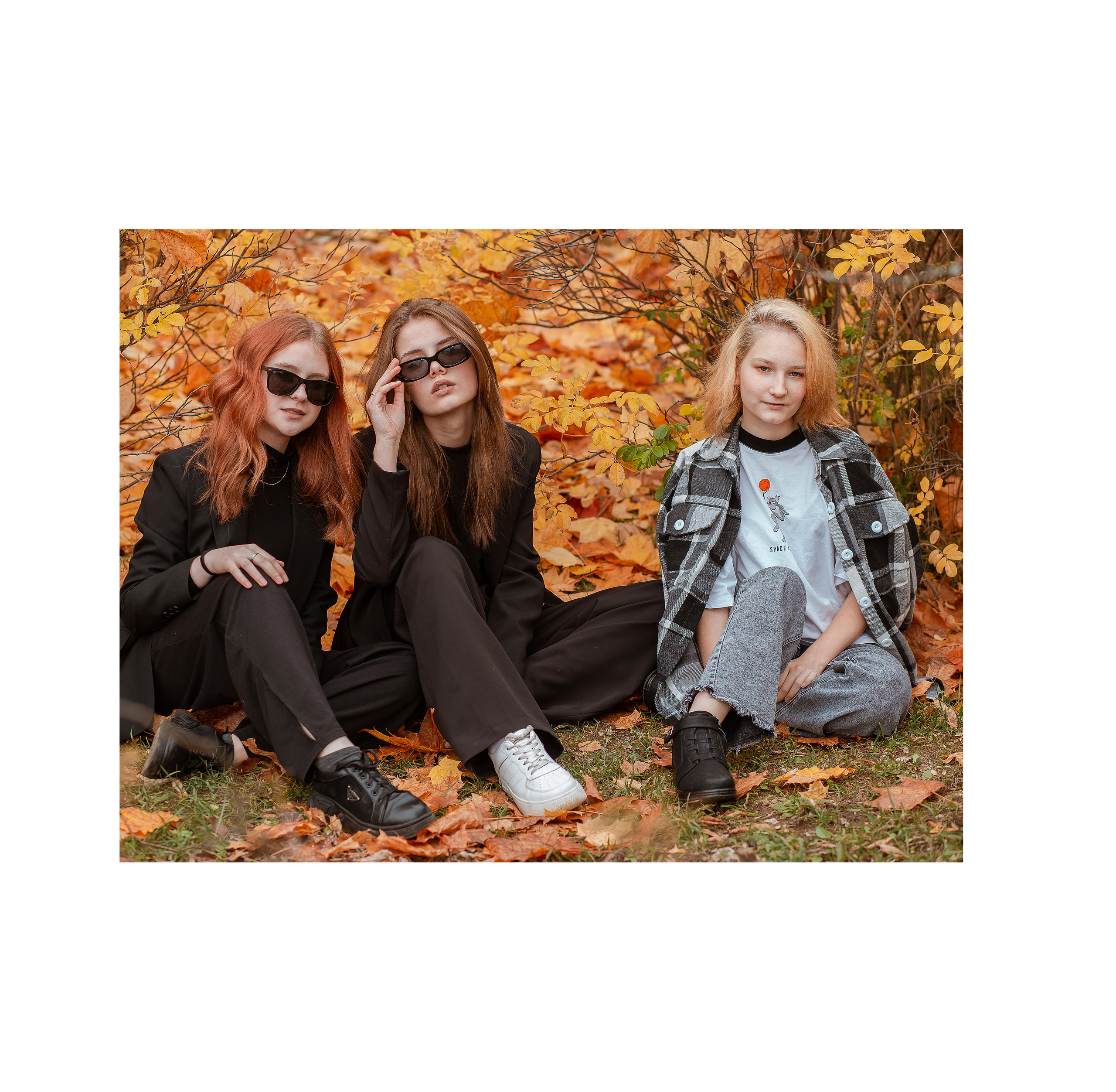 Многостраничная книга Эконом, 24 страницы «Геометрия». Студия выпускных альбомов Остров