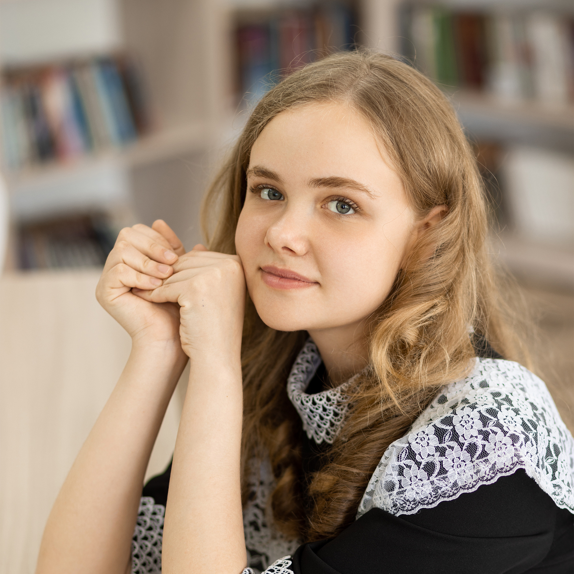 Многостраничная книга Эконом, 36 страниц «BLUE». Студия выпускных альбомов Остров