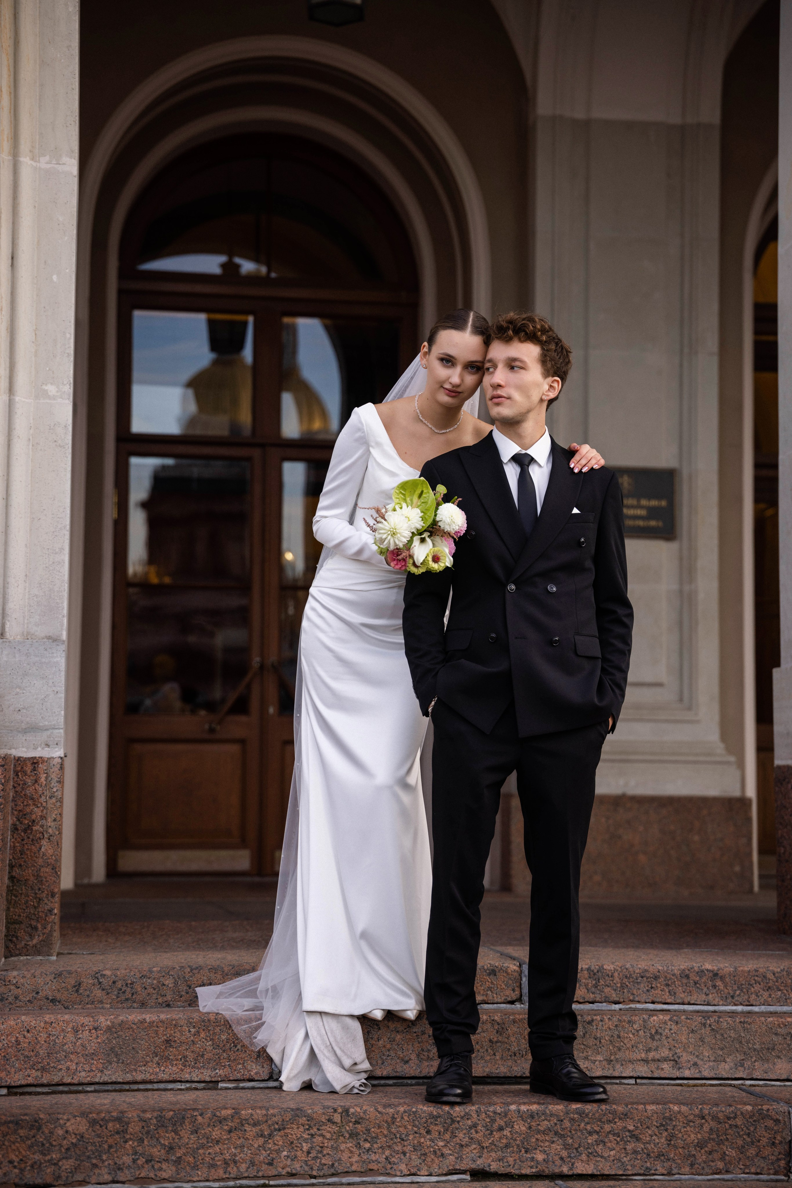 Софья и Иван. Свадебный и портретный фотограф