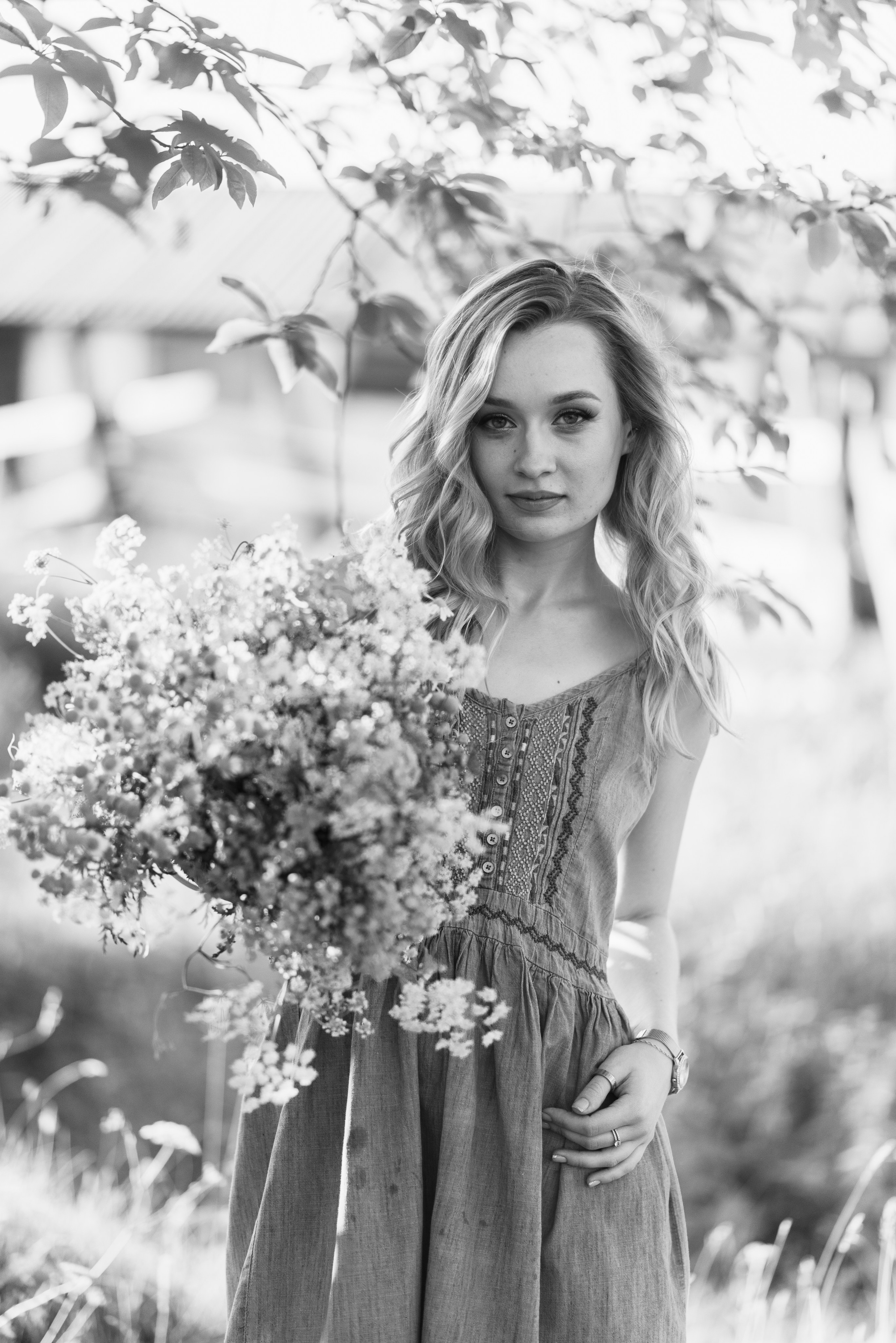 Мария и Мистика. Фотограф Галина Рагозина