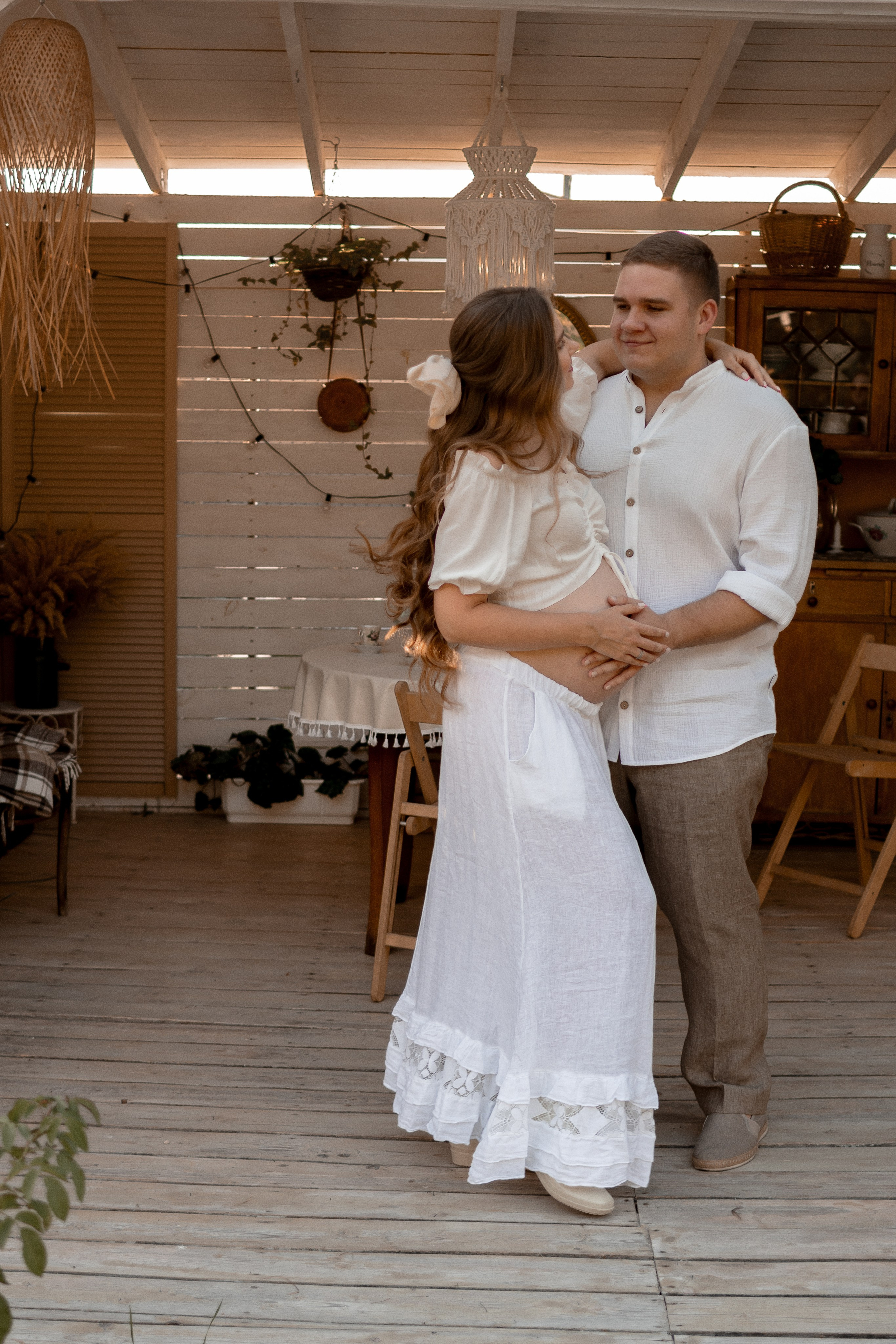 Беременность. Свадебный и семейный фотограф в Серпухове Александра Дерюшева