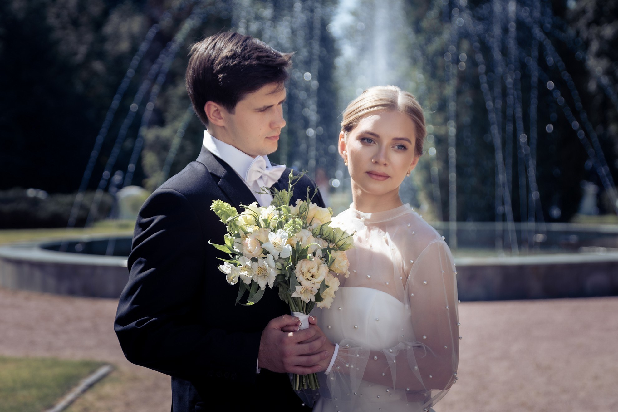 Антон и Мария. Свадебный и репортажный фотограф в Москве и Московской области