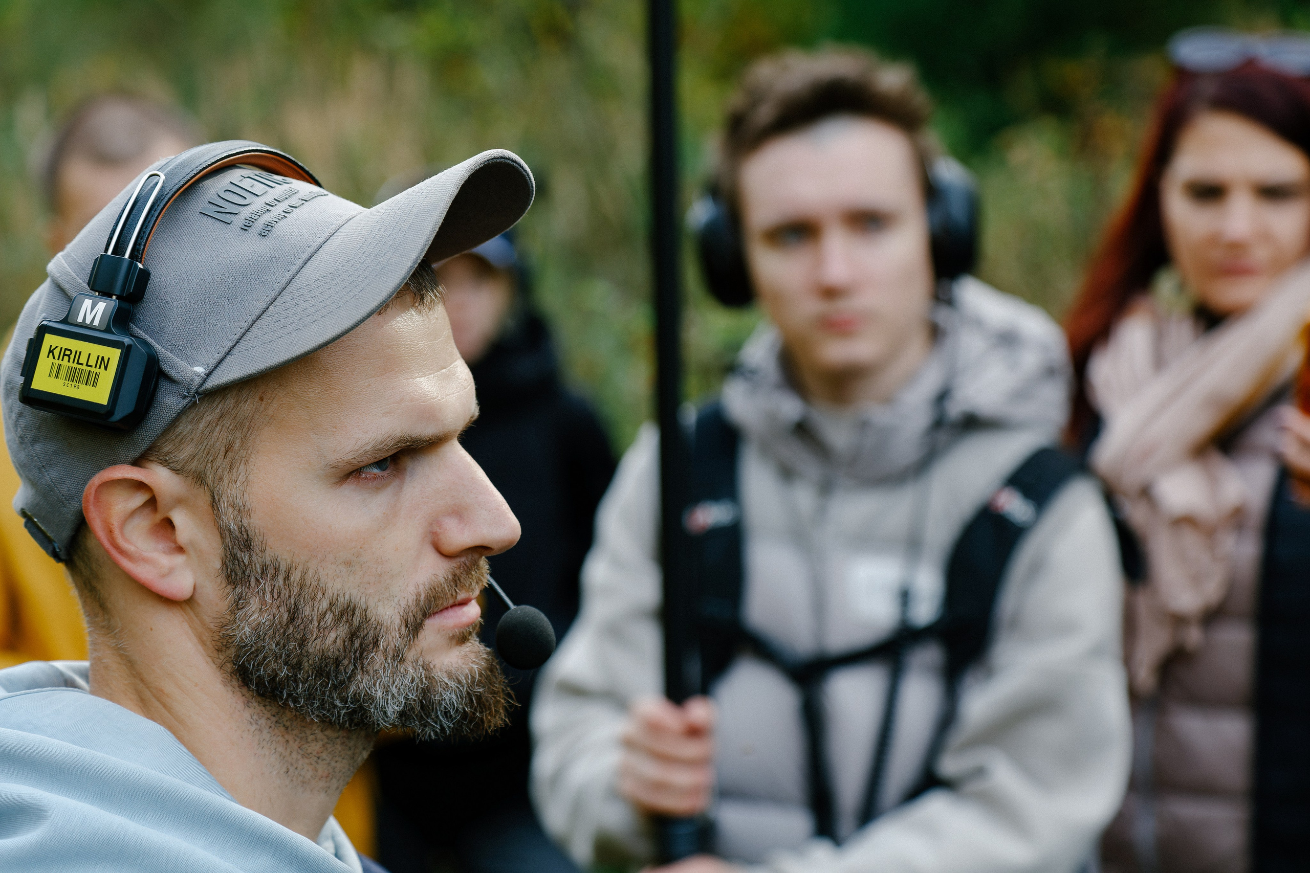 Бекстейдж / Репортаж