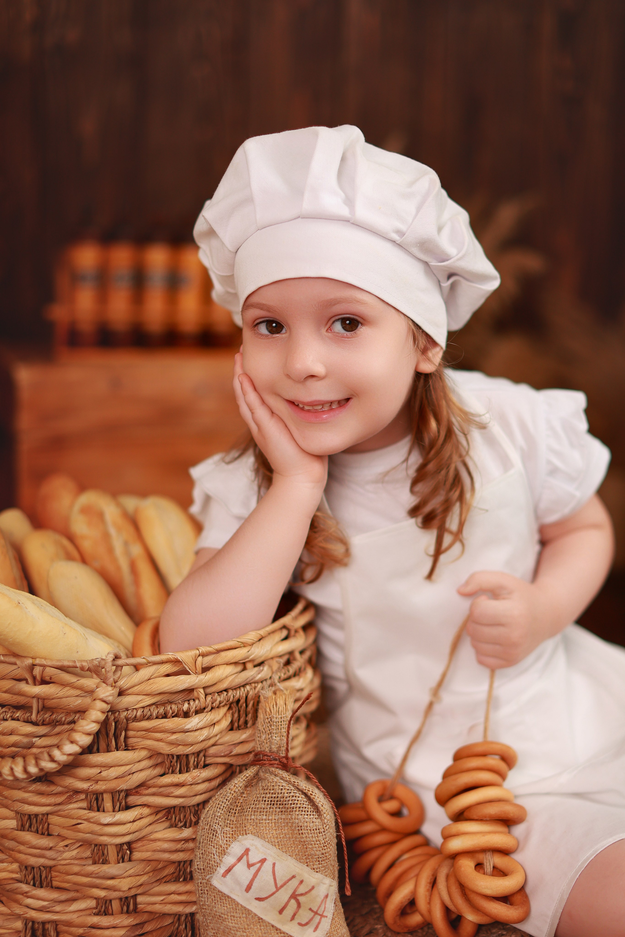 Поваренок. Детский семейный фотограф Краснодар