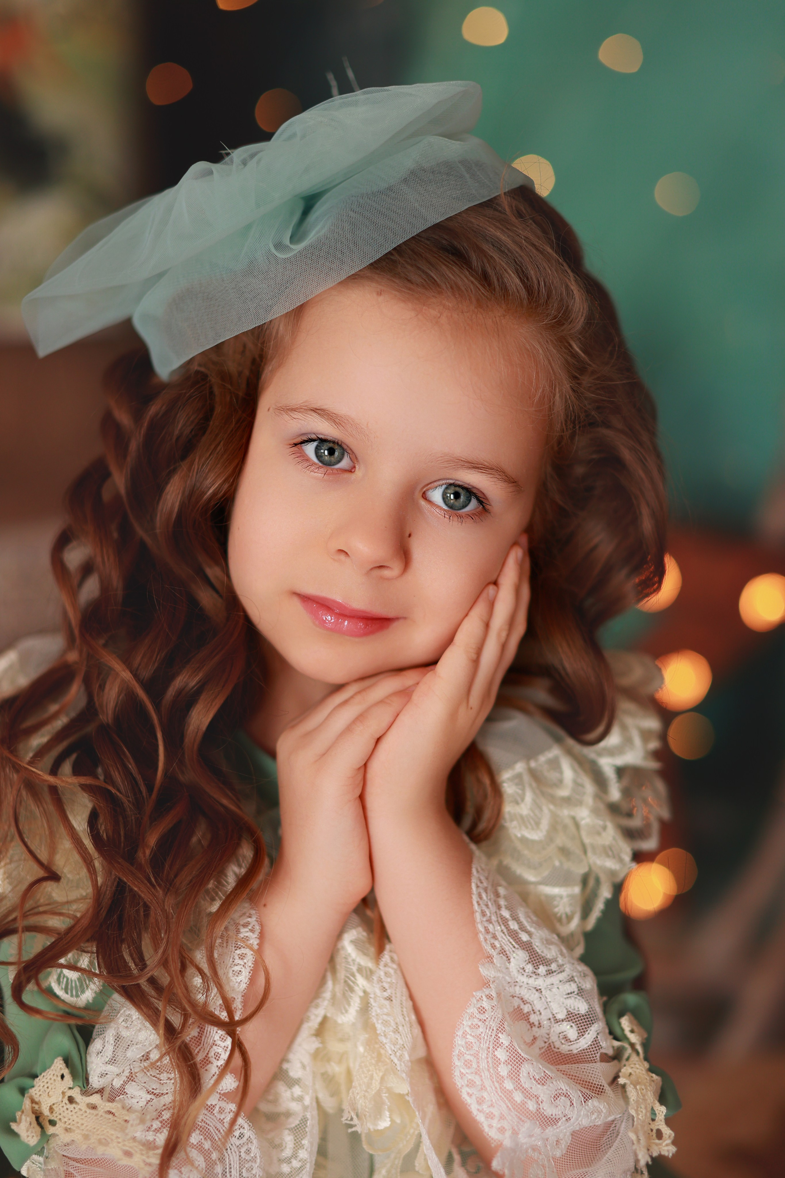 Театр. Детский семейный фотограф Краснодар