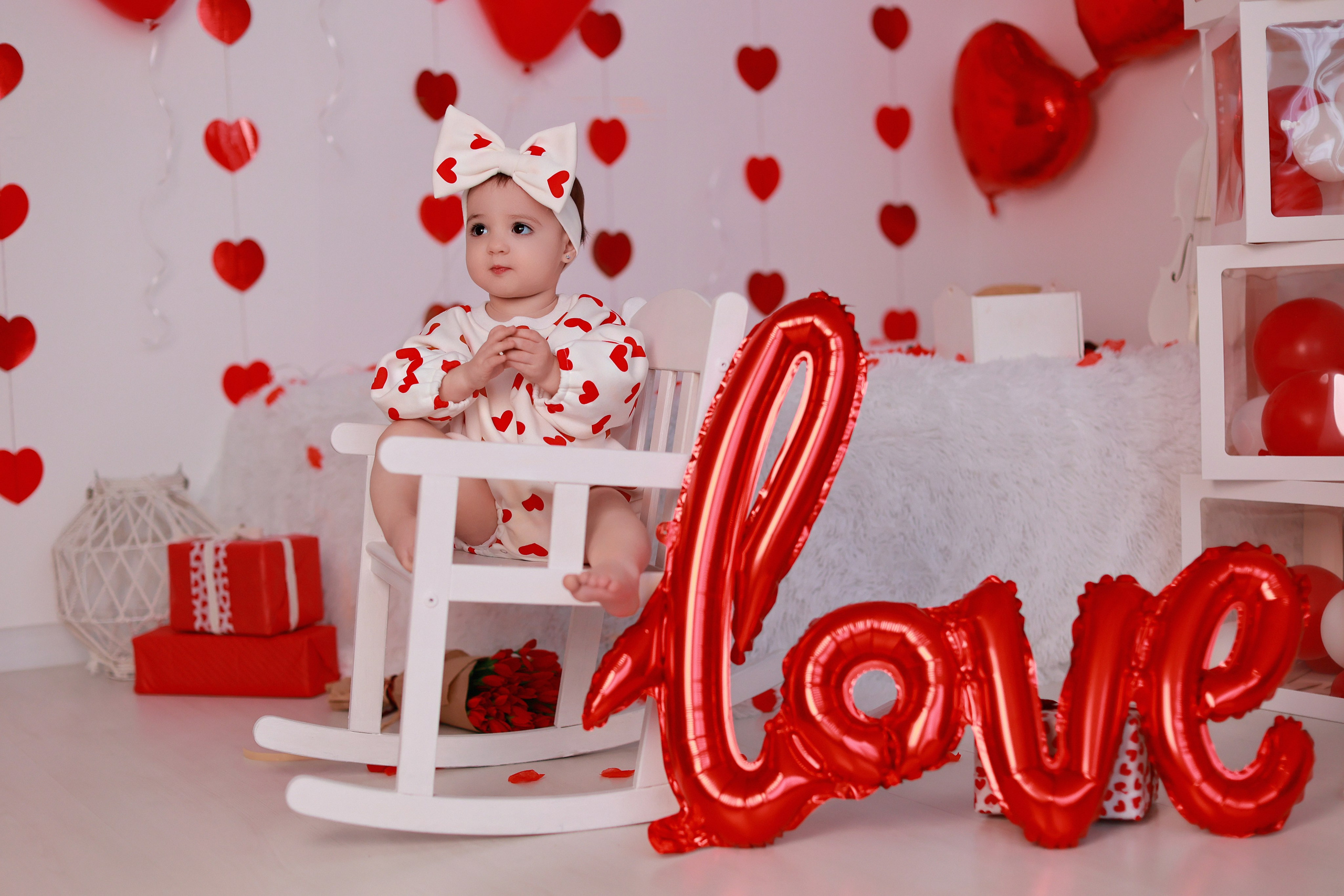 Дарина. Детский семейный фотограф Краснодар