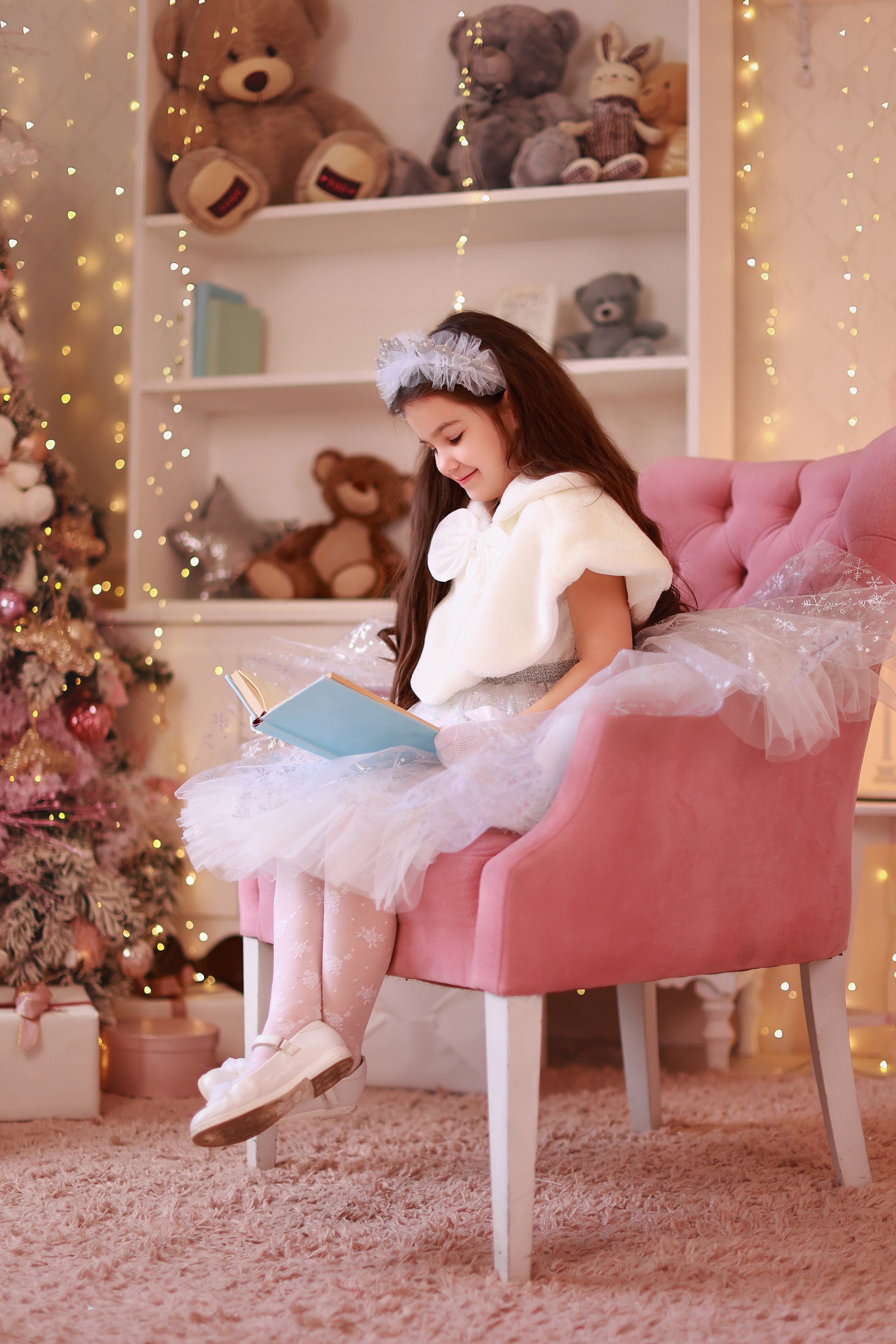 Есения. Детский семейный фотограф Краснодар