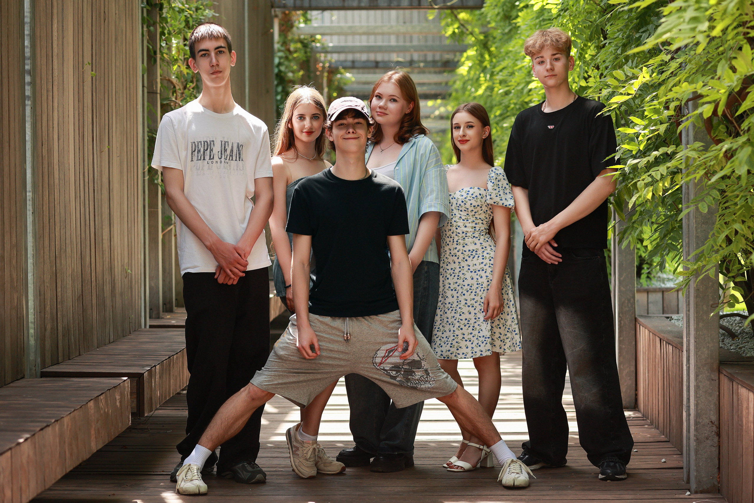 Выпускной альбом (Школа 101). Детский семейный фотограф Краснодар