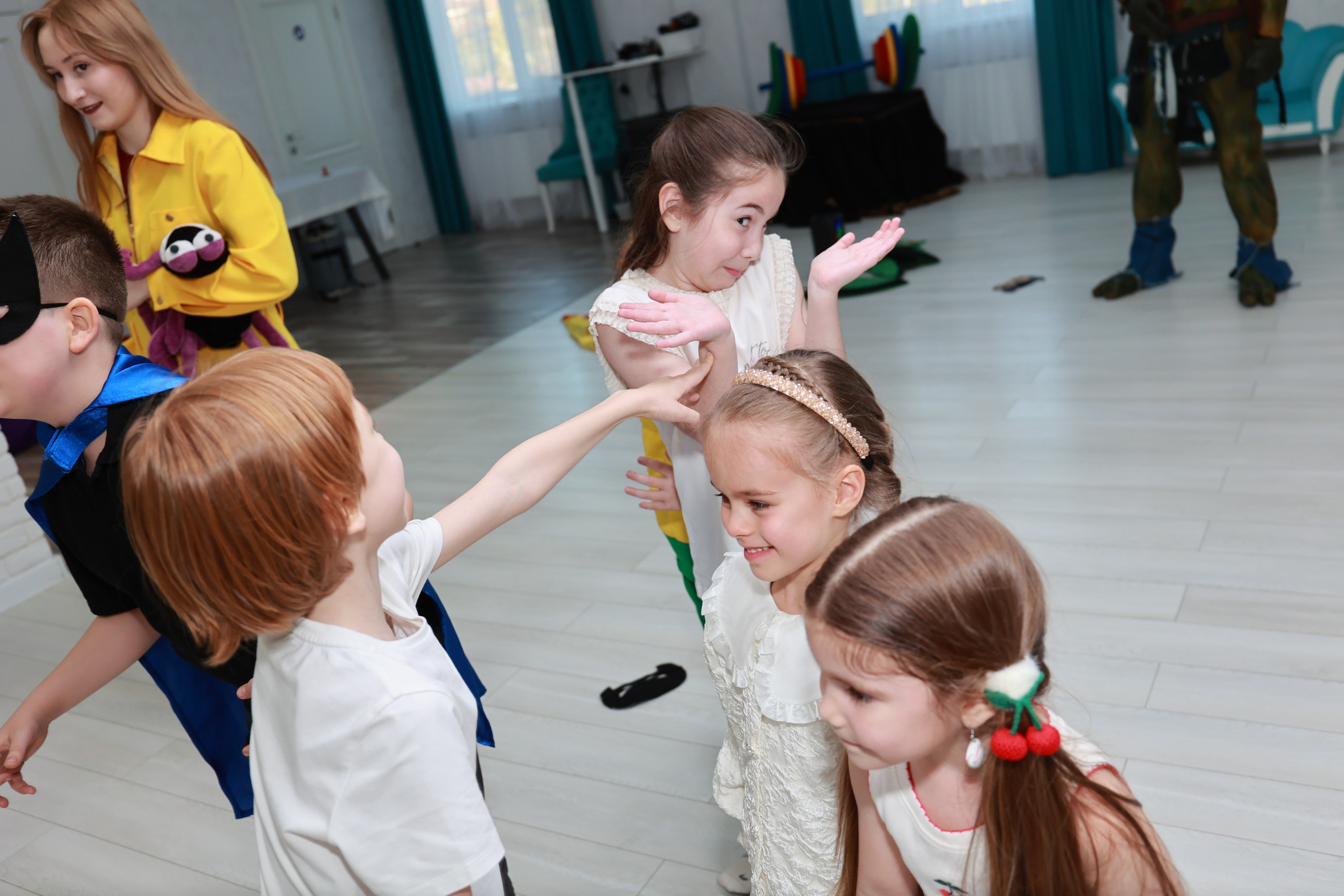 Fantasy hall. Детский семейный фотограф Краснодар