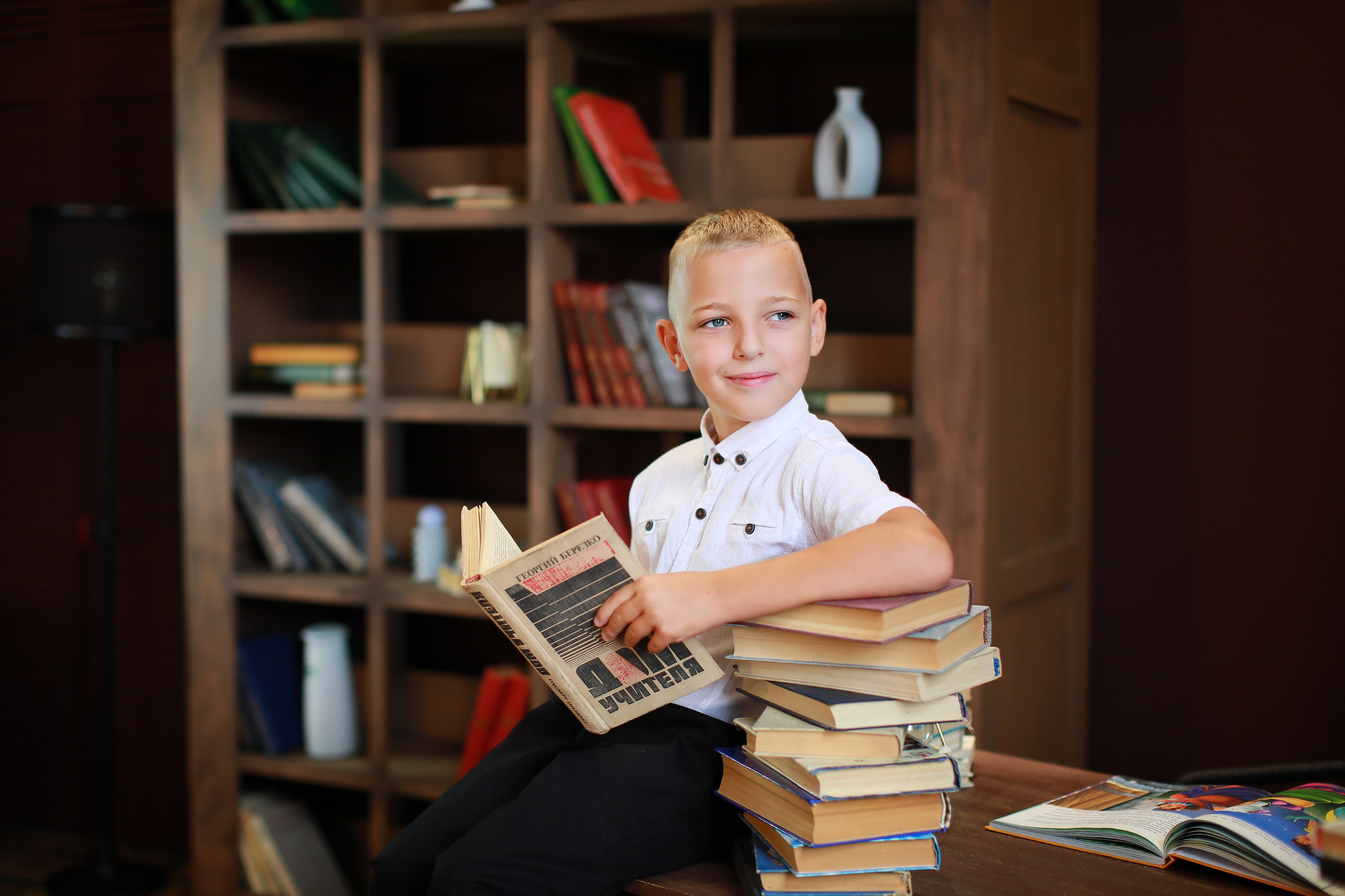 Здравствуй, Школа!. Детский семейный фотограф Краснодар