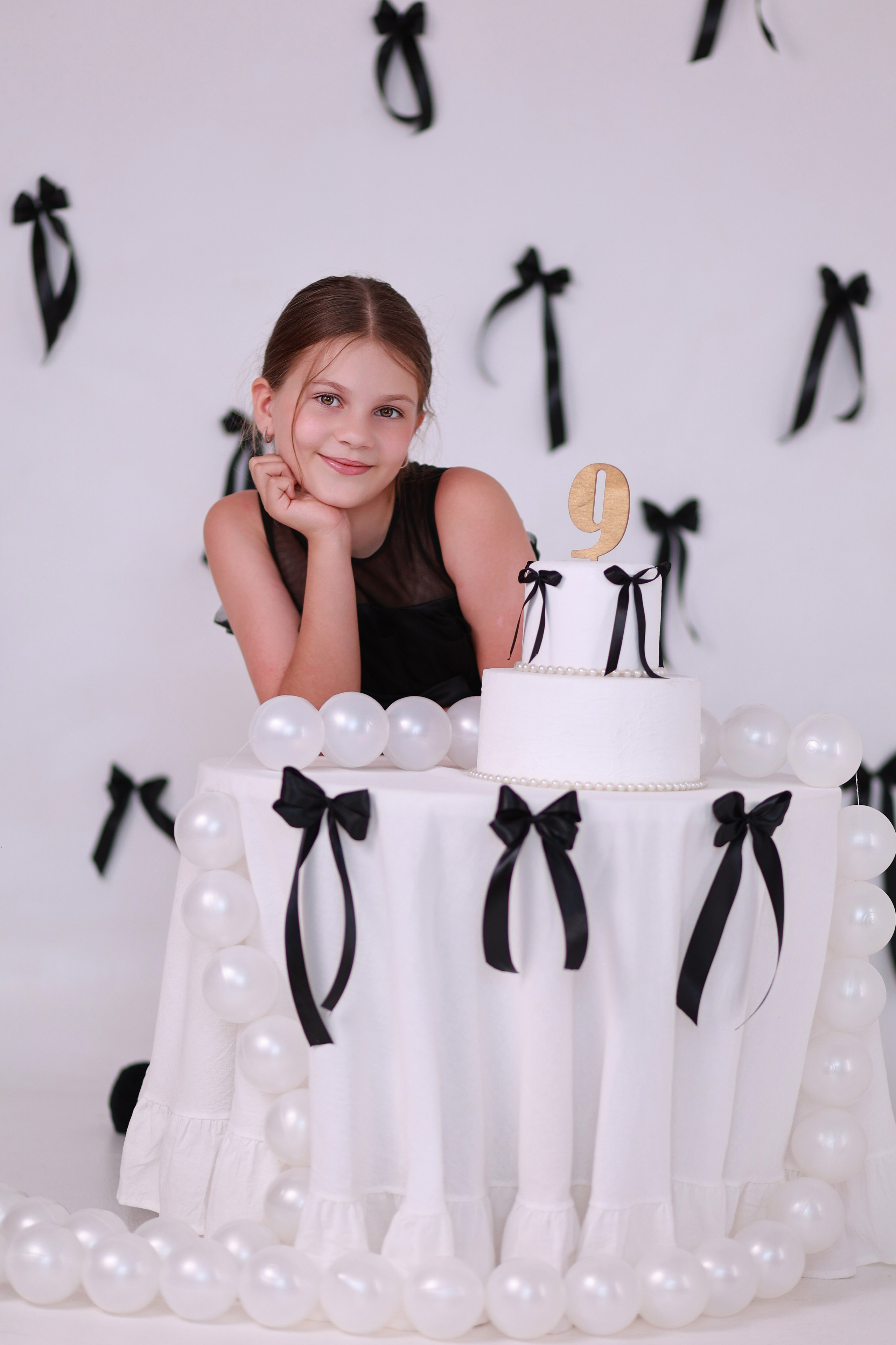 Бантики. Детский семейный фотограф Краснодар