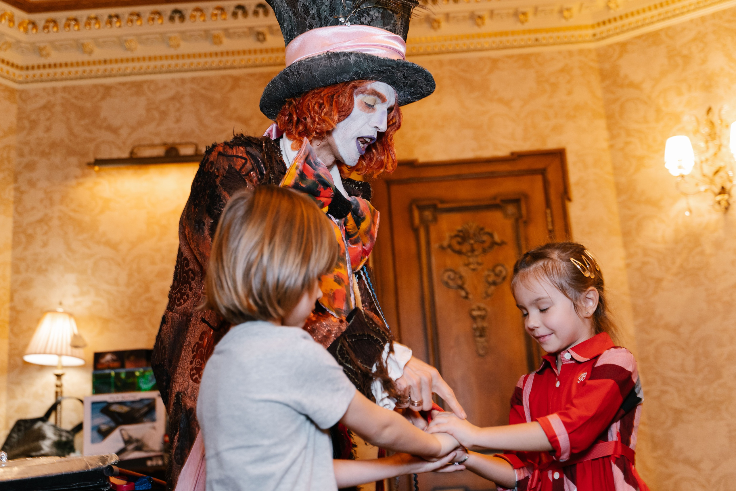 Давид 5 лет. Фотограф Москва