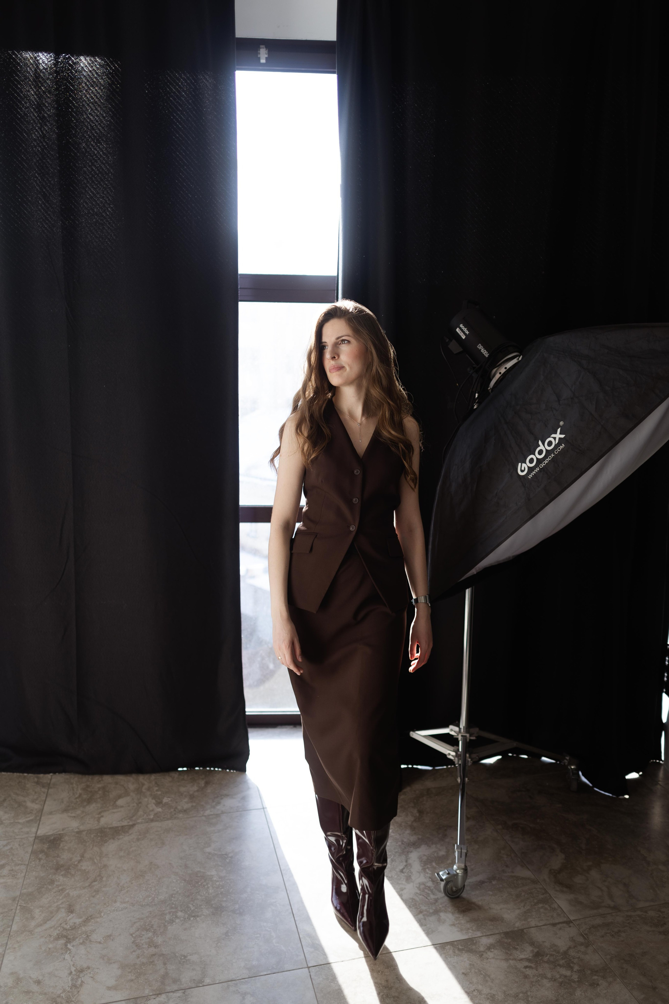 Юлия, 2025. Фотограф Виктор Курий