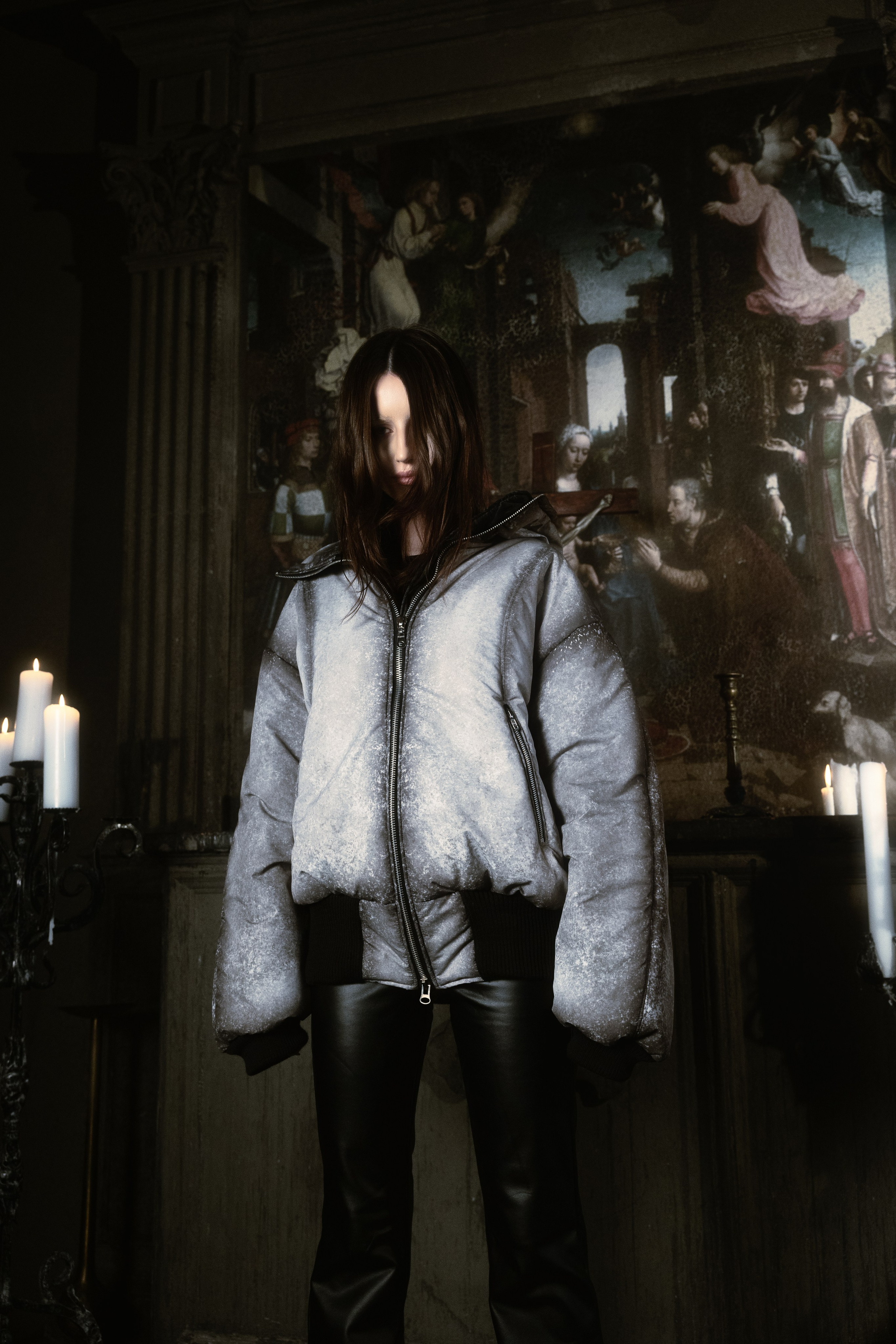 ALEXANDER SECRET. Kayala