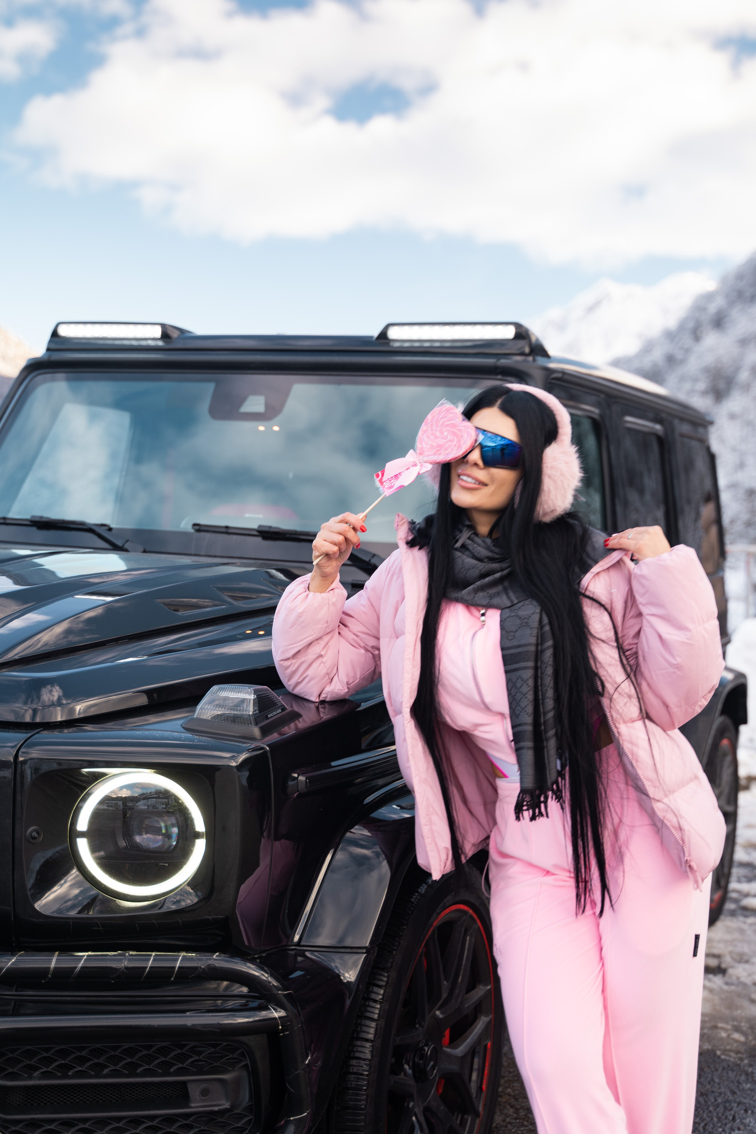 Winter 2025. Автомобильный и просто лучший фотограф в Сочи Nikita No Name