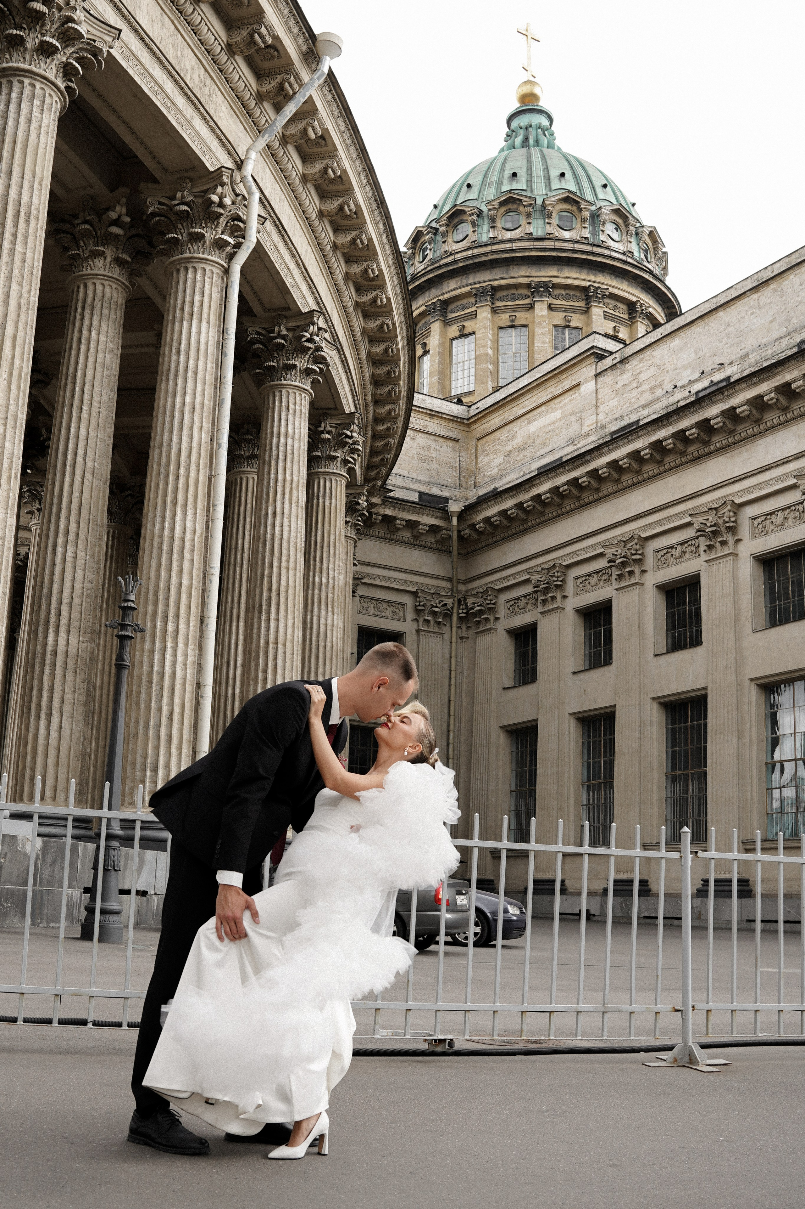 Александр&Виктория. Свадебный фотограф в Санкт-Петербурге Мошина Наталья