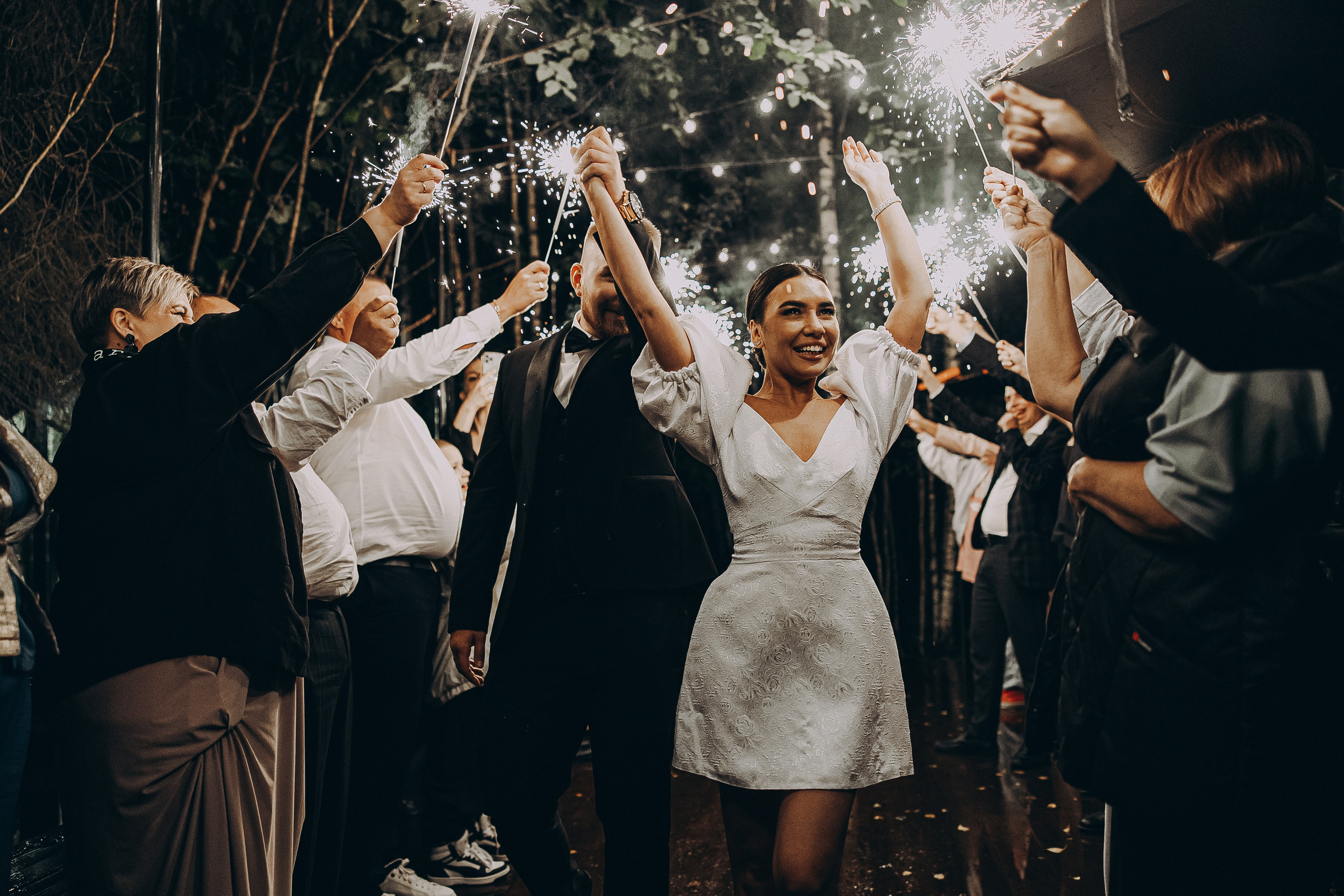 Александр и Арина. Свадебный и семейный фотограф Елизавета Ермак | Москва и МО