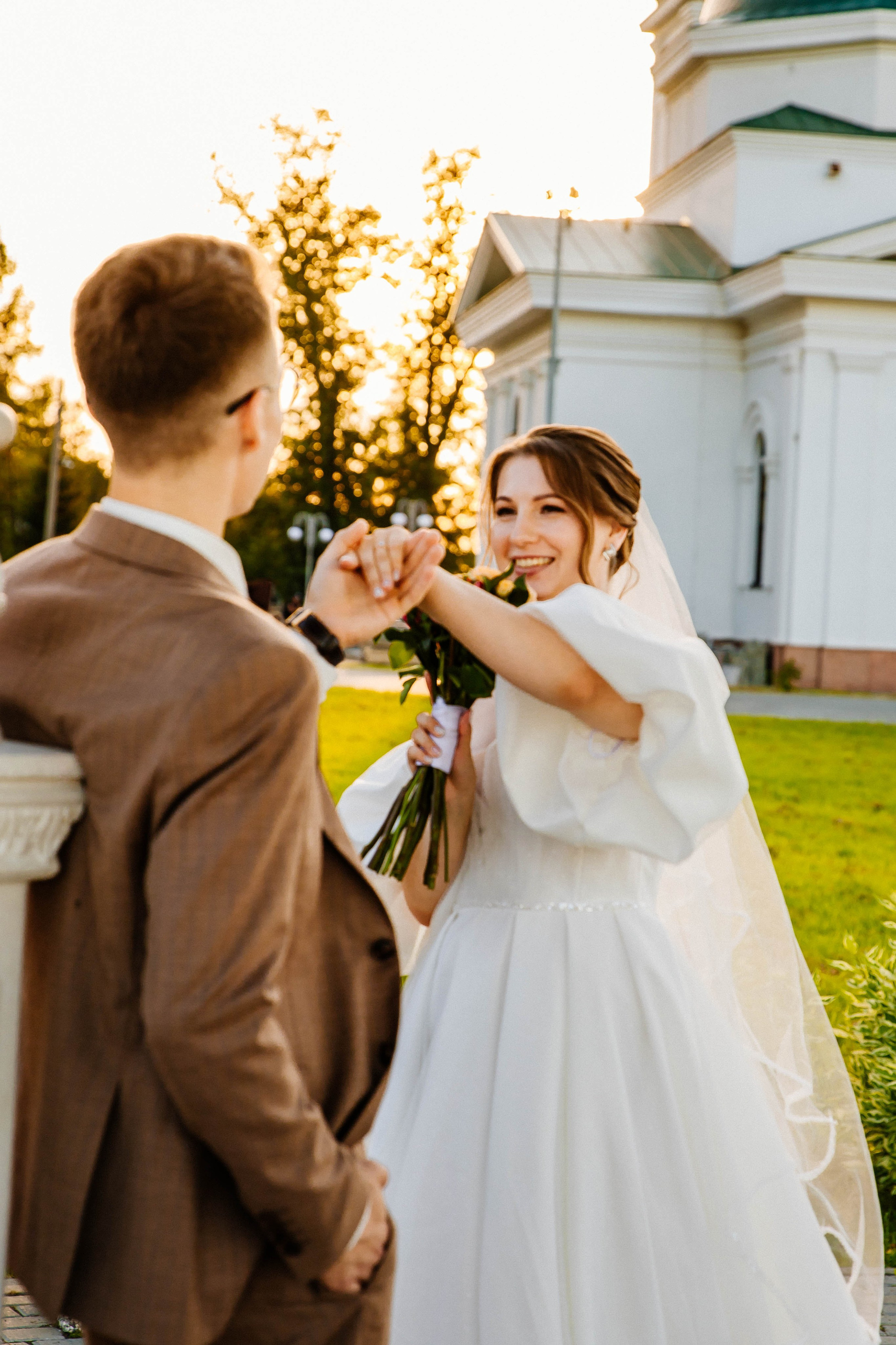 Сергей и Елизавета. Рыжова Тамара