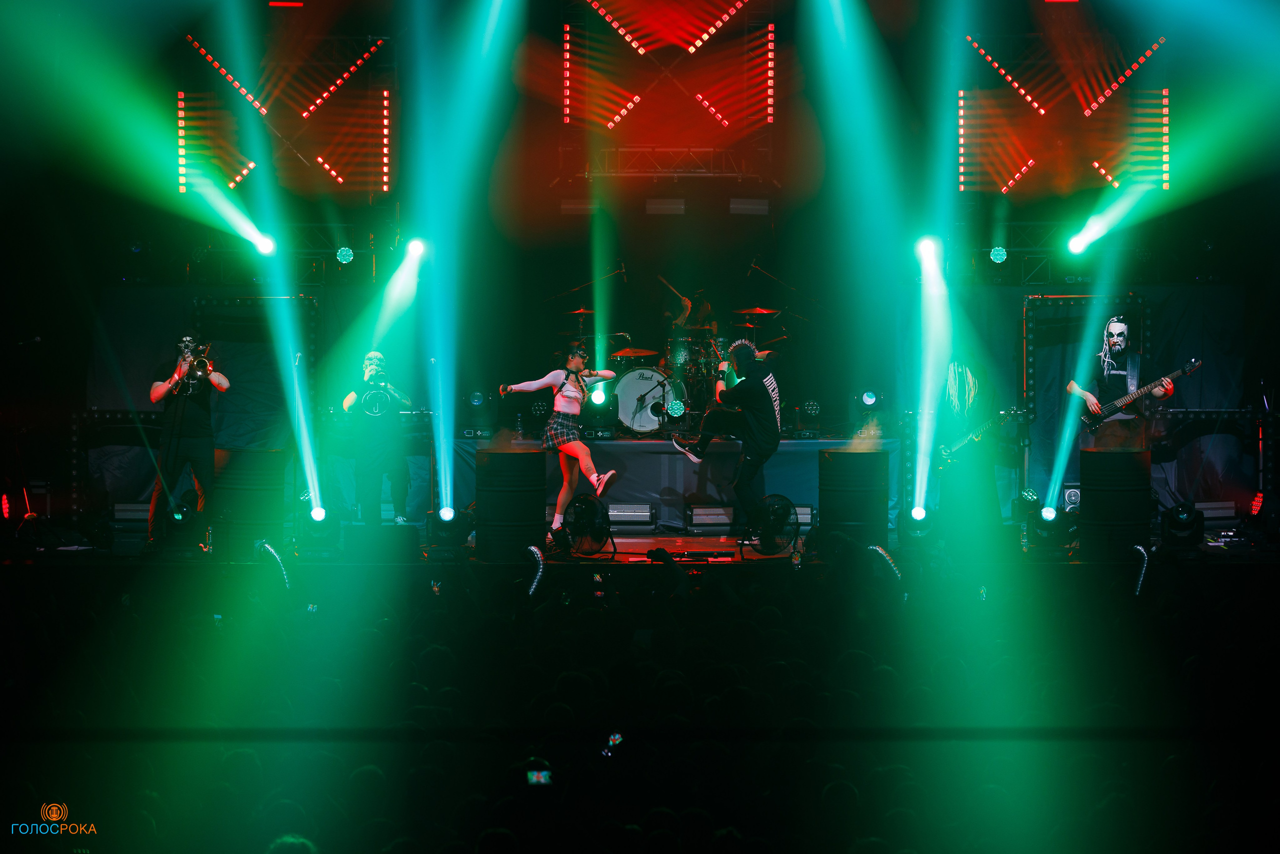 ПНЕВМОСЛОН / 10.11.2023 / 1930 Moscow. Репортажный и портретный фотограф Русакова Жанна