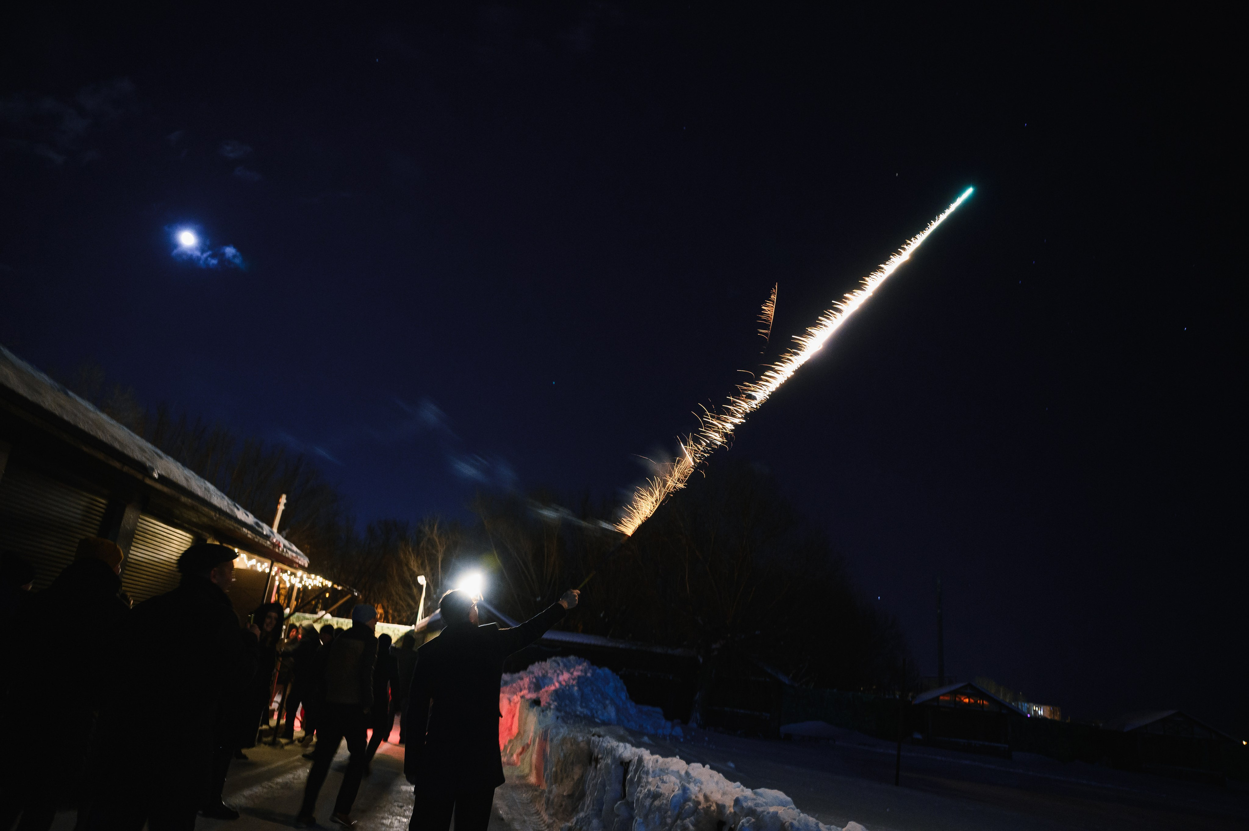 Новогодний корпоратив в «Алых парусах». Wedding and family photographer USA