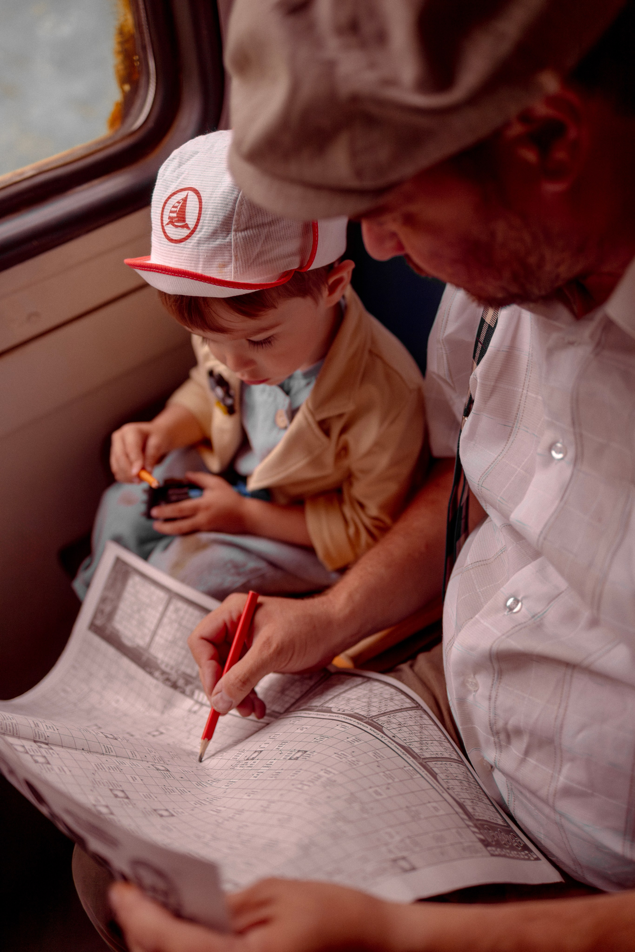 На поезде в детство. Семейный и детский фотограф Рядчикова Екатерина Москва