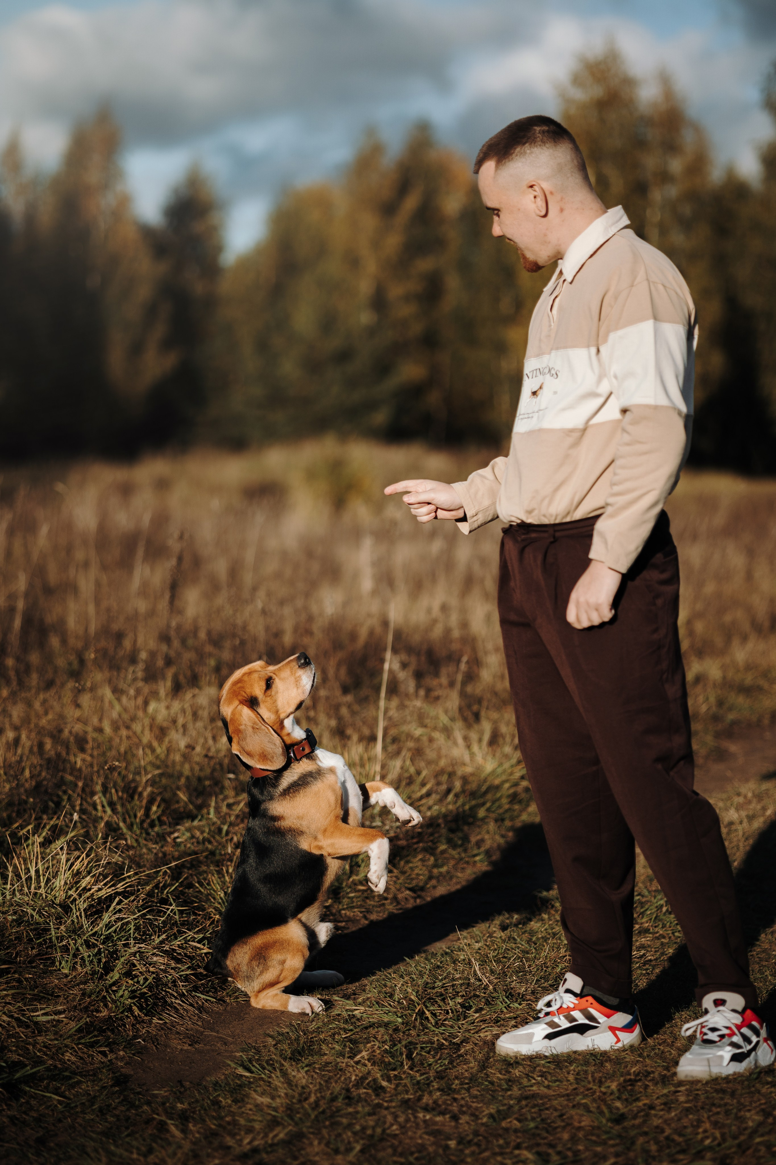 Оуджи и его семья. Фотограф — Анималист | Санкт-Петербург