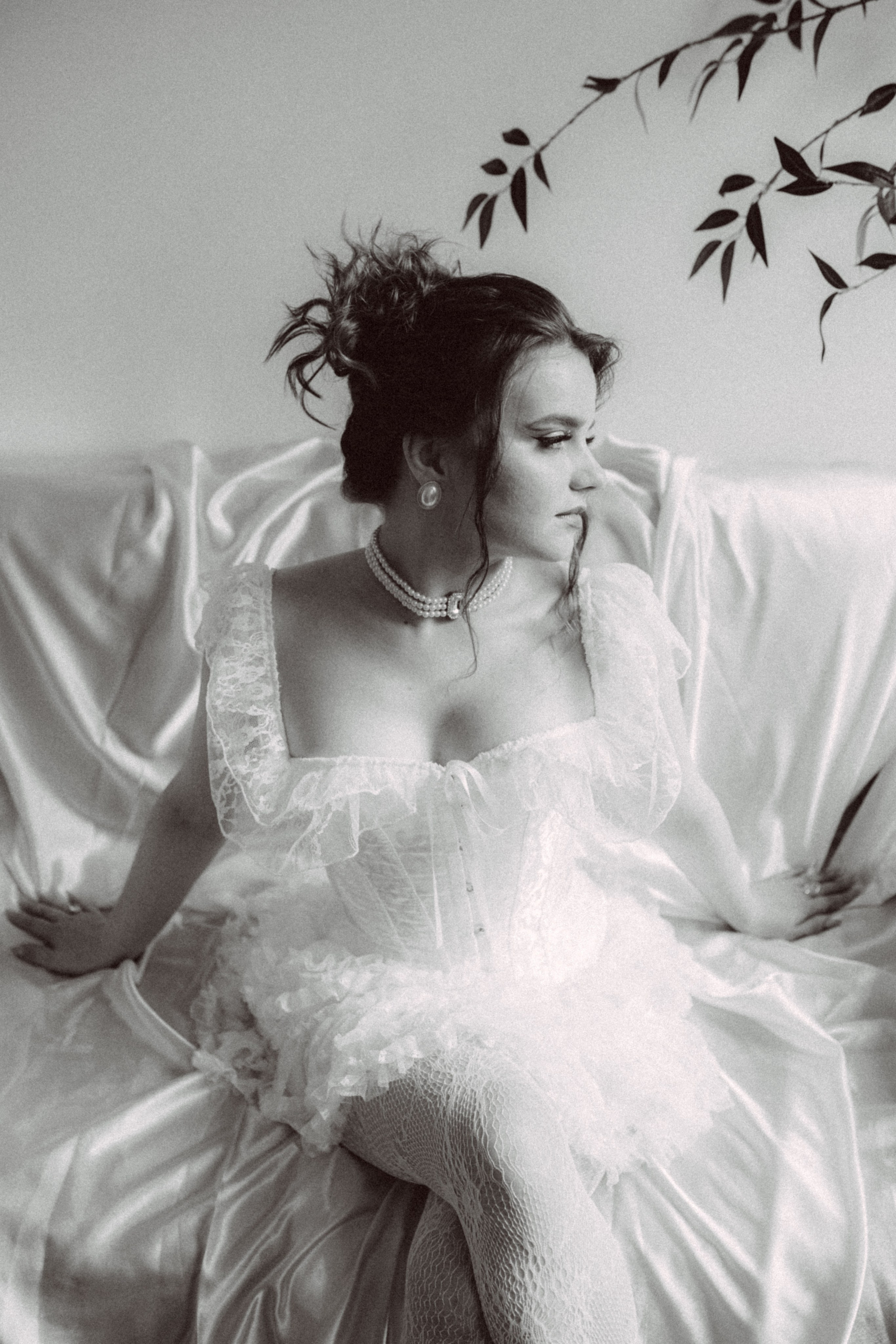 Лика. Фотограф Стилист Тюмень Вера Хайруллина