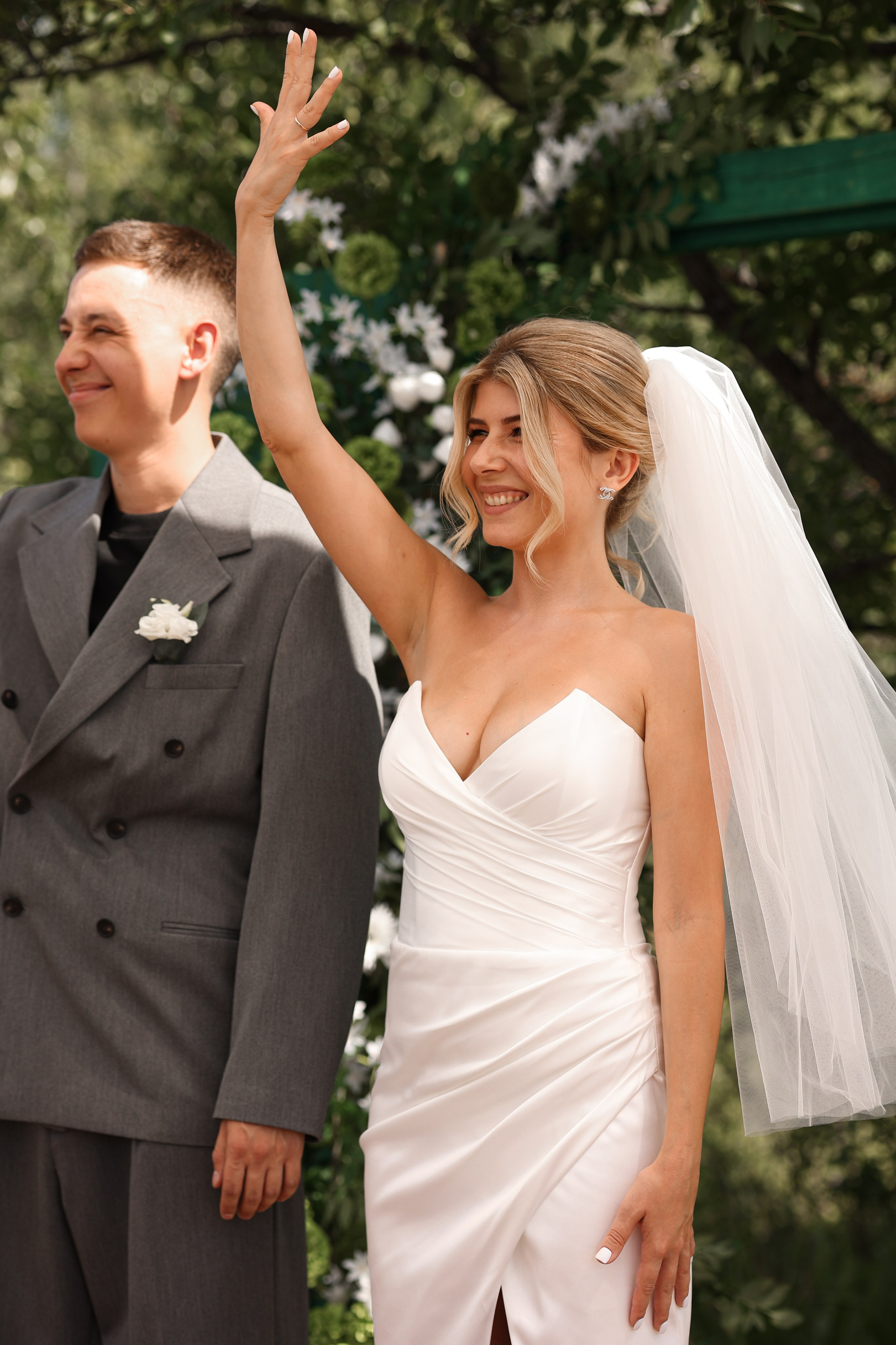 Алина и Дима. Анастасия Камал. Фотограф Саратов