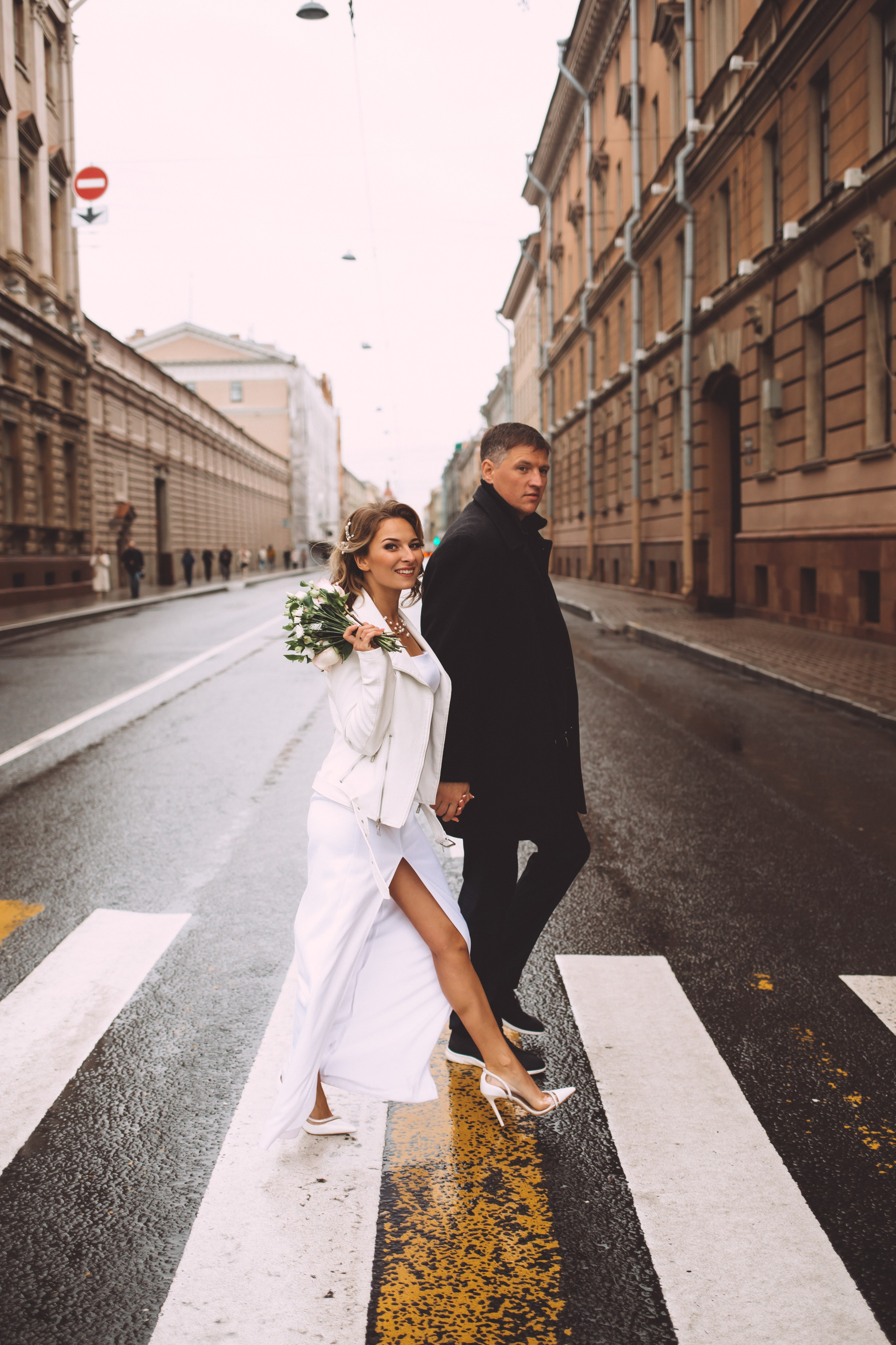 Юлия & Никита. Анна Михайлова|Свадебный фотограф в Санкт-Петербурге