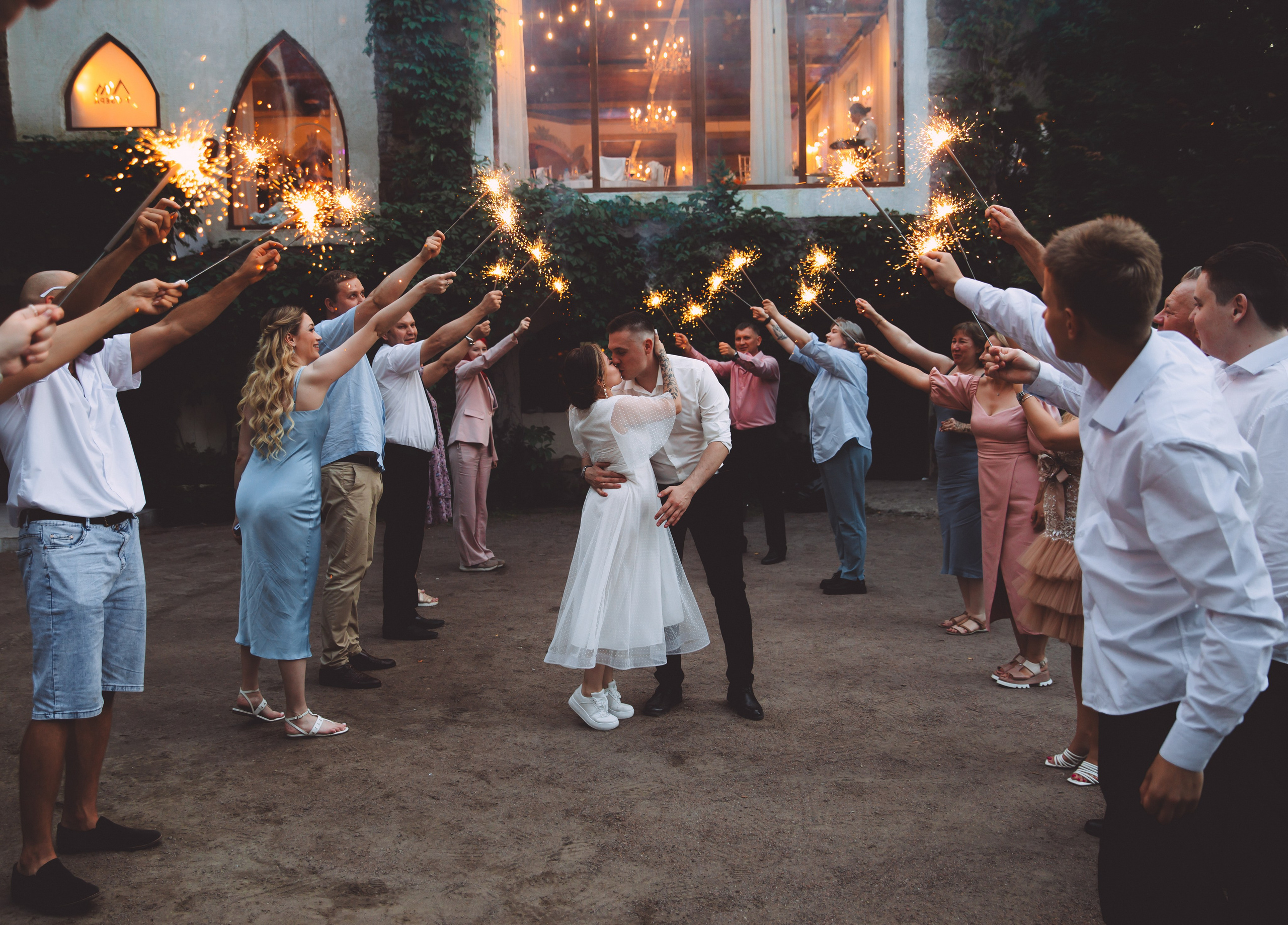 Wedding Day. Анна Михайлова|Свадебный фотограф в Санкт-Петербурге