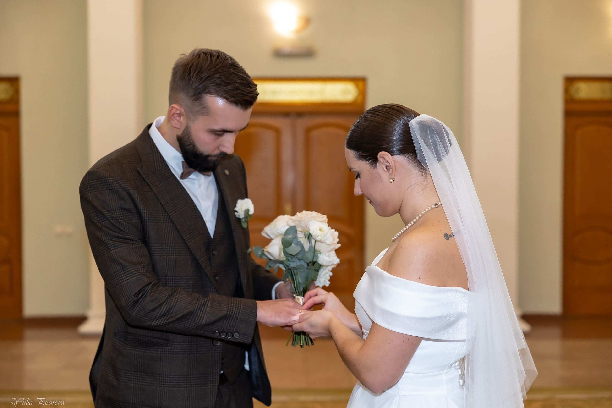 Свадьба Никита и Валерия. Фотограф в Санкт-Петербурге Писарева Юлия