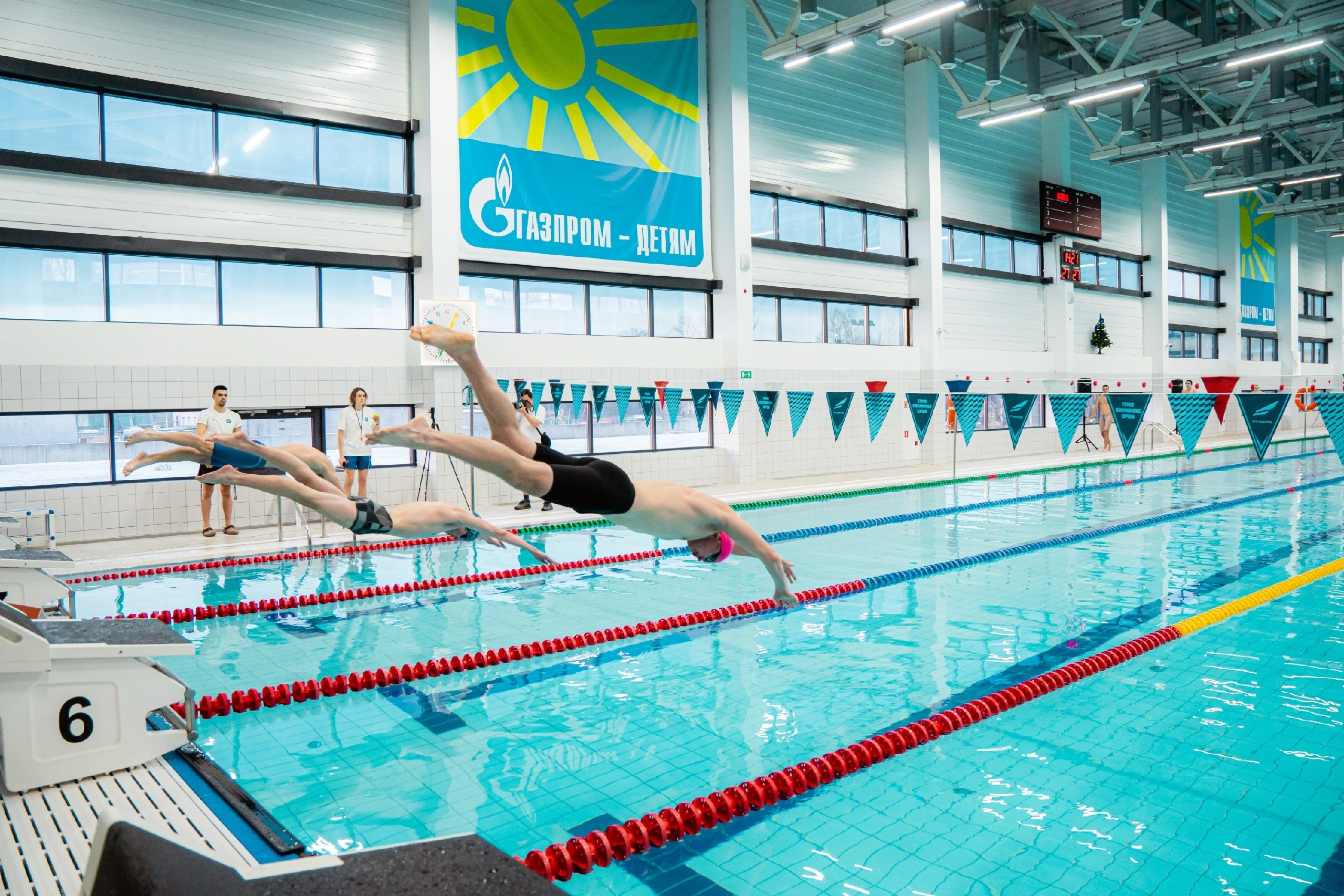 Соревнование. Со стороны / репортажный фотограф в СПб