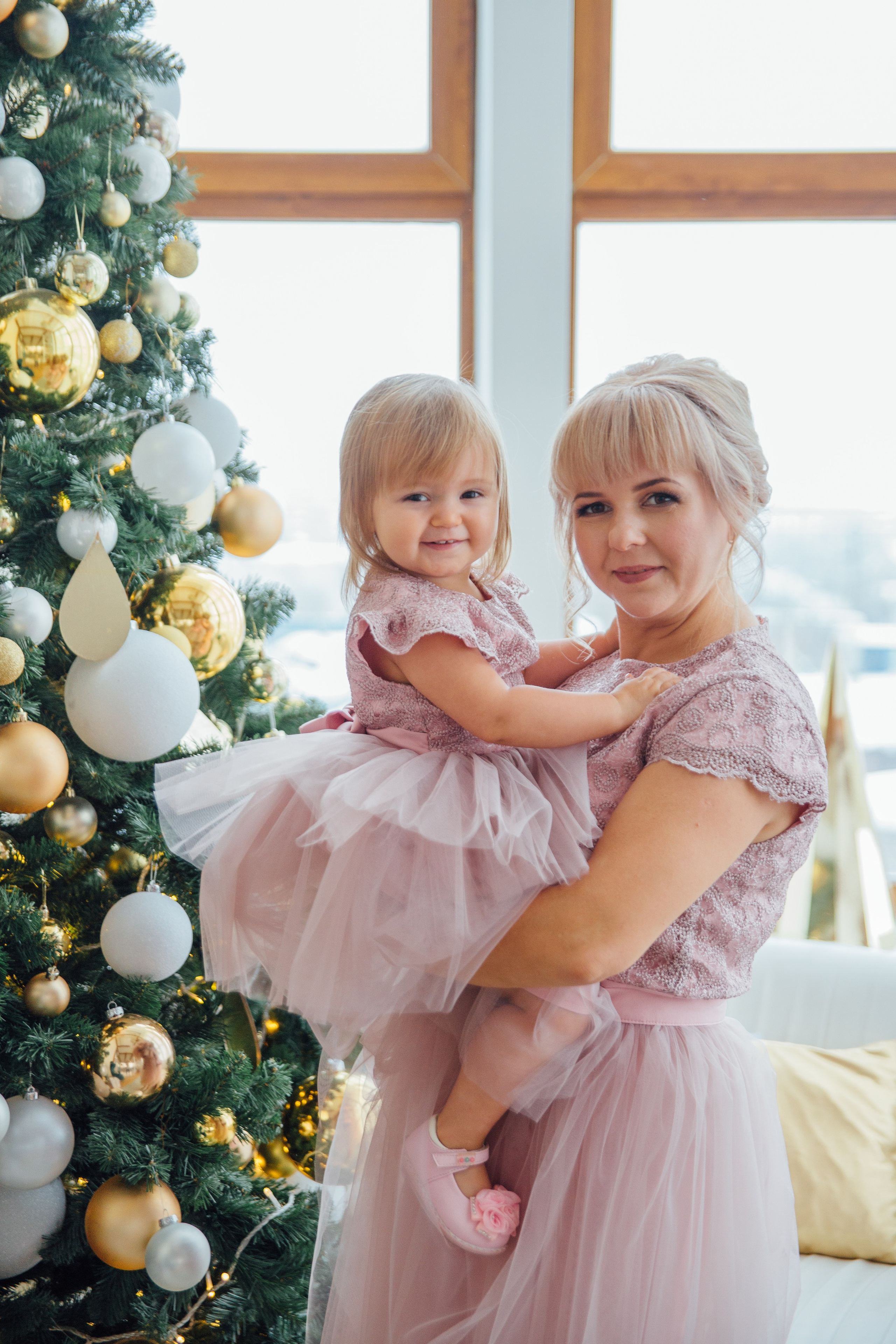 Съёмка в студии. Новый год. Фотограф в Самаре Екатерина Кроз