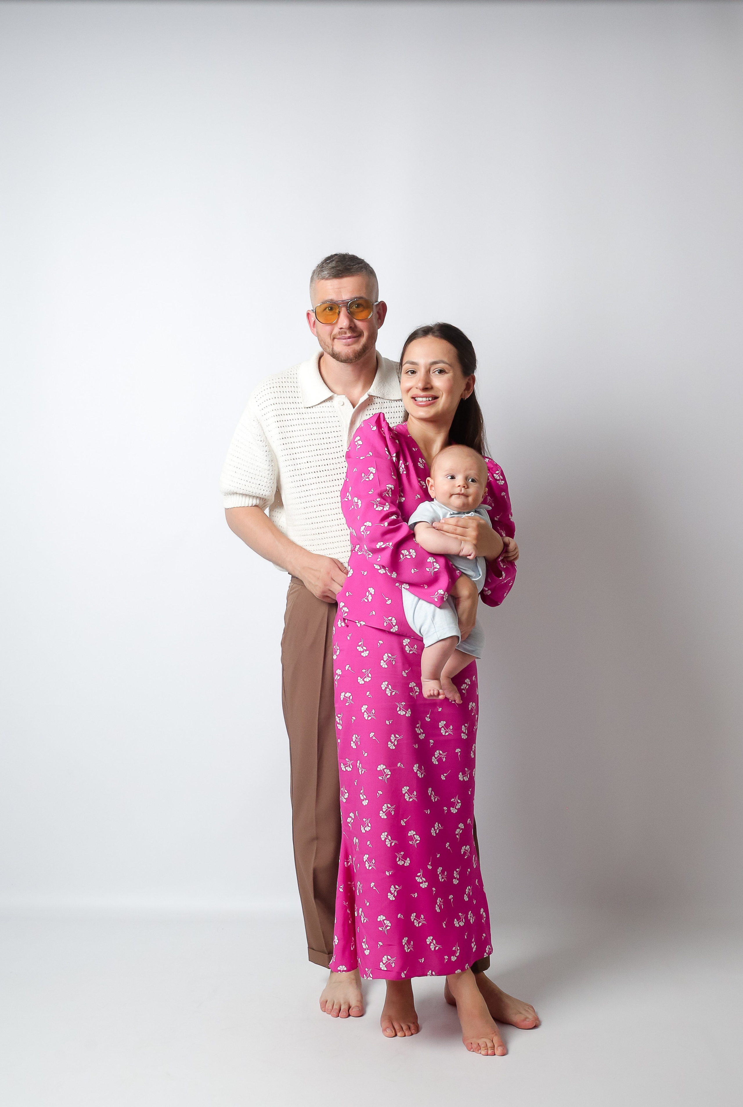 Левушке 3 месяца