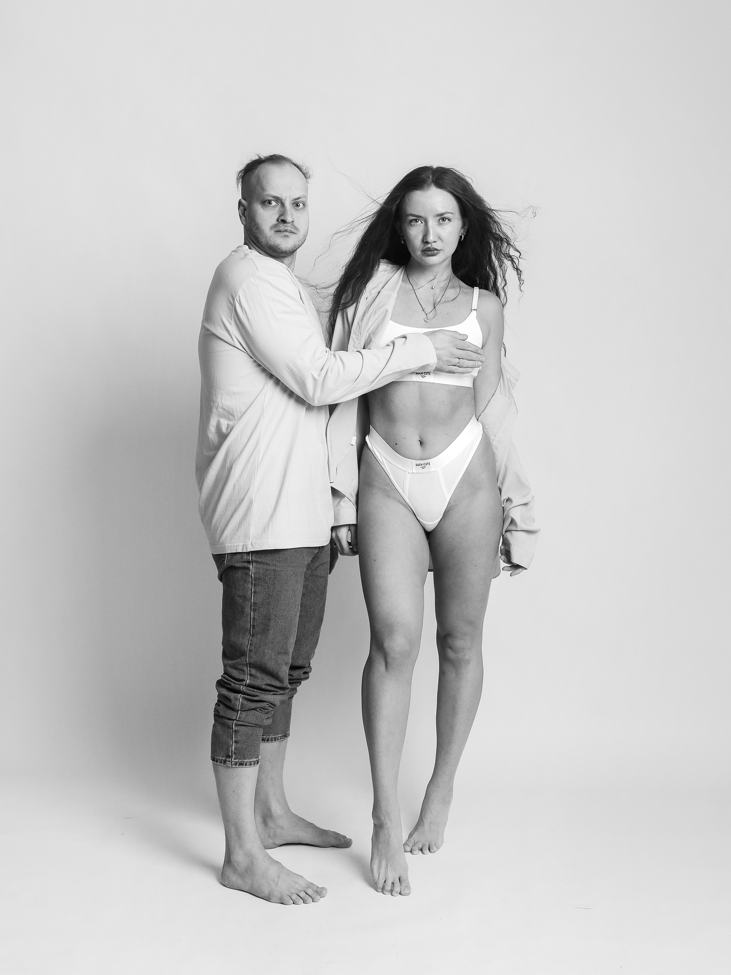 Он, она и ее сестра. Фотостудия Автопортретная № 2 в Ижевске