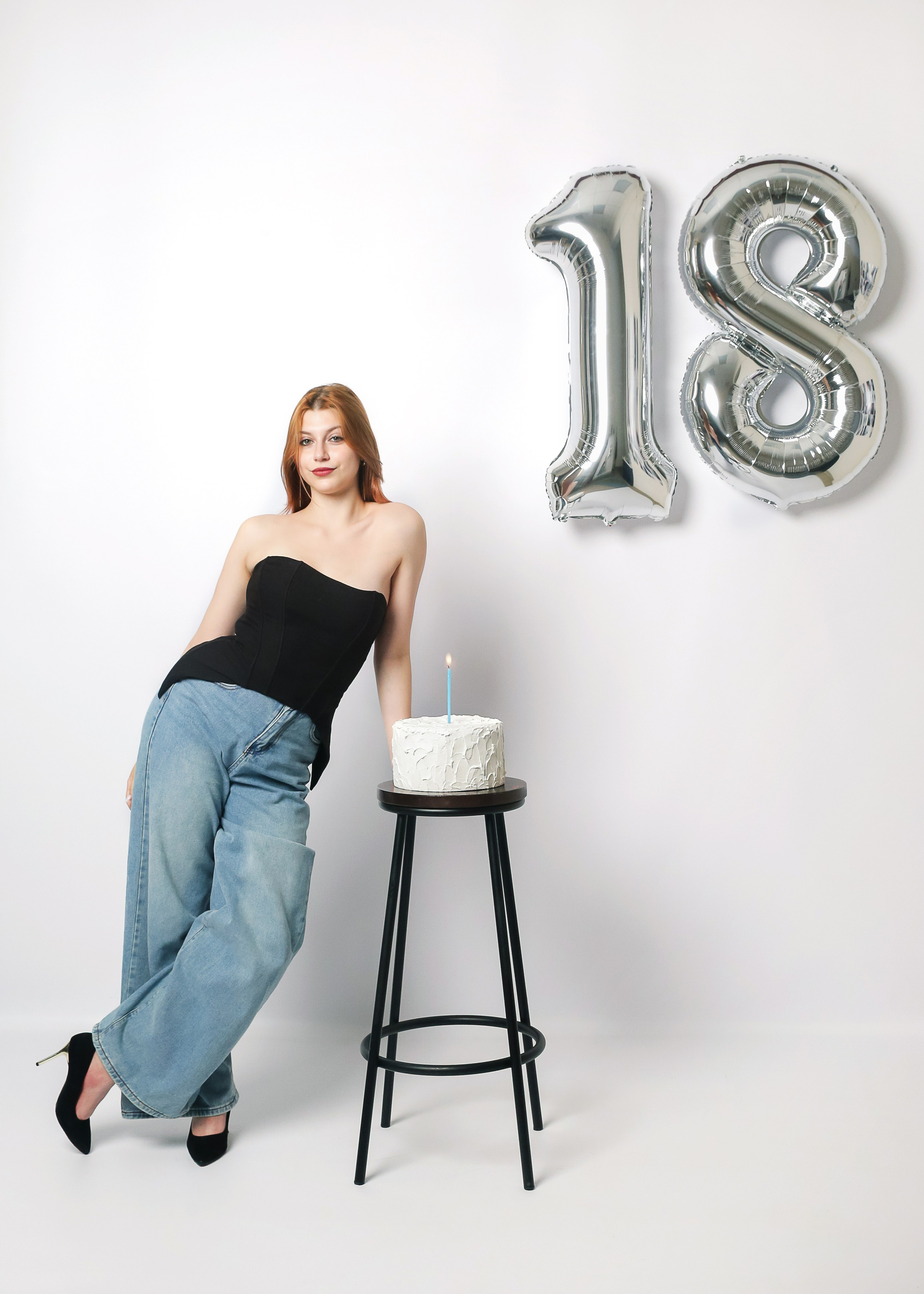 18 летие обязано запомниться. Фотостудия Автопортретная № 2 в Ижевске